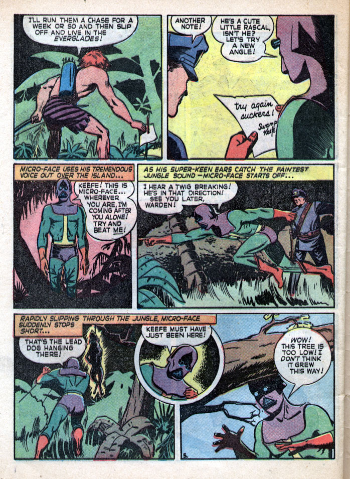 Read online Clue Comics comic -  Issue #11 - 46