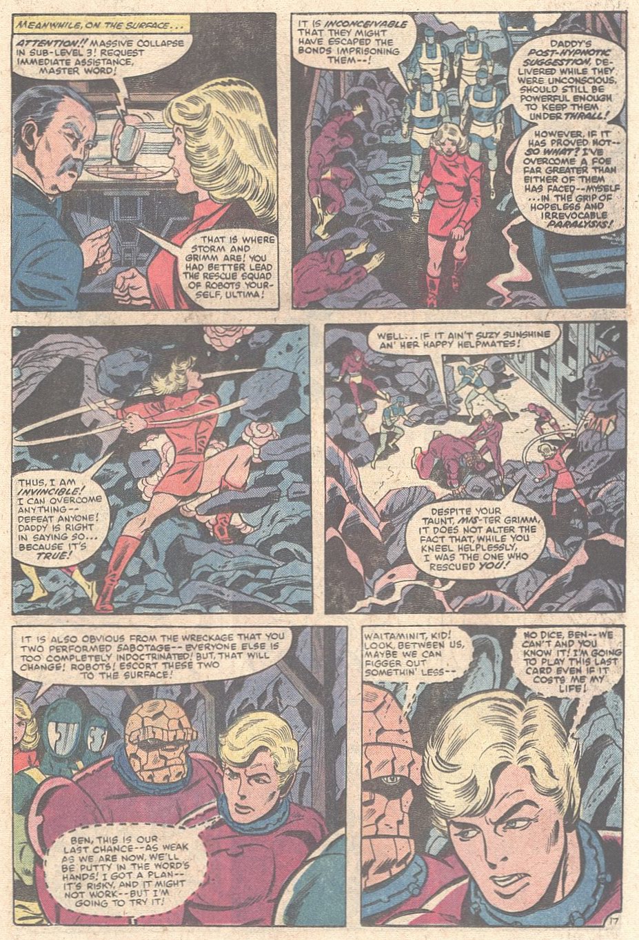Marvel Two-In-One (1974) issue 89 - Page 18