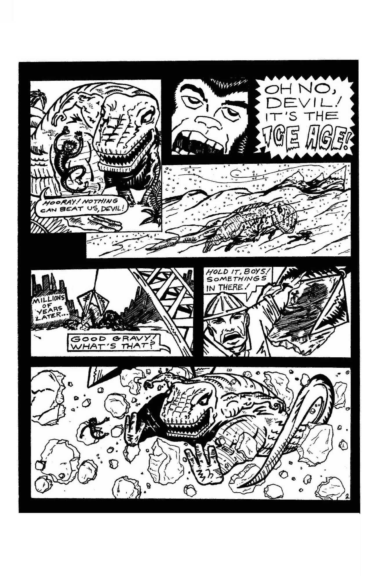 Read online Coober Skeber comic -  Issue # TPB - 108