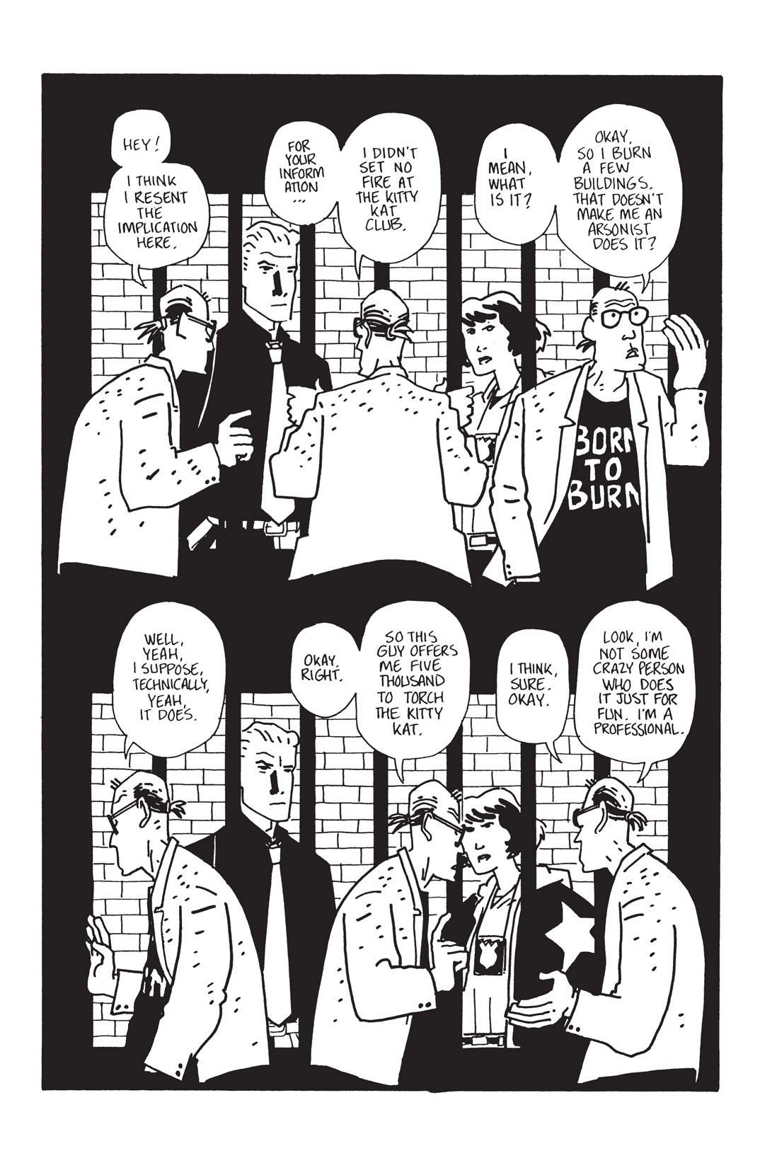 Read online Kane comic -  Issue # TPB 5 (Part 2) - 55