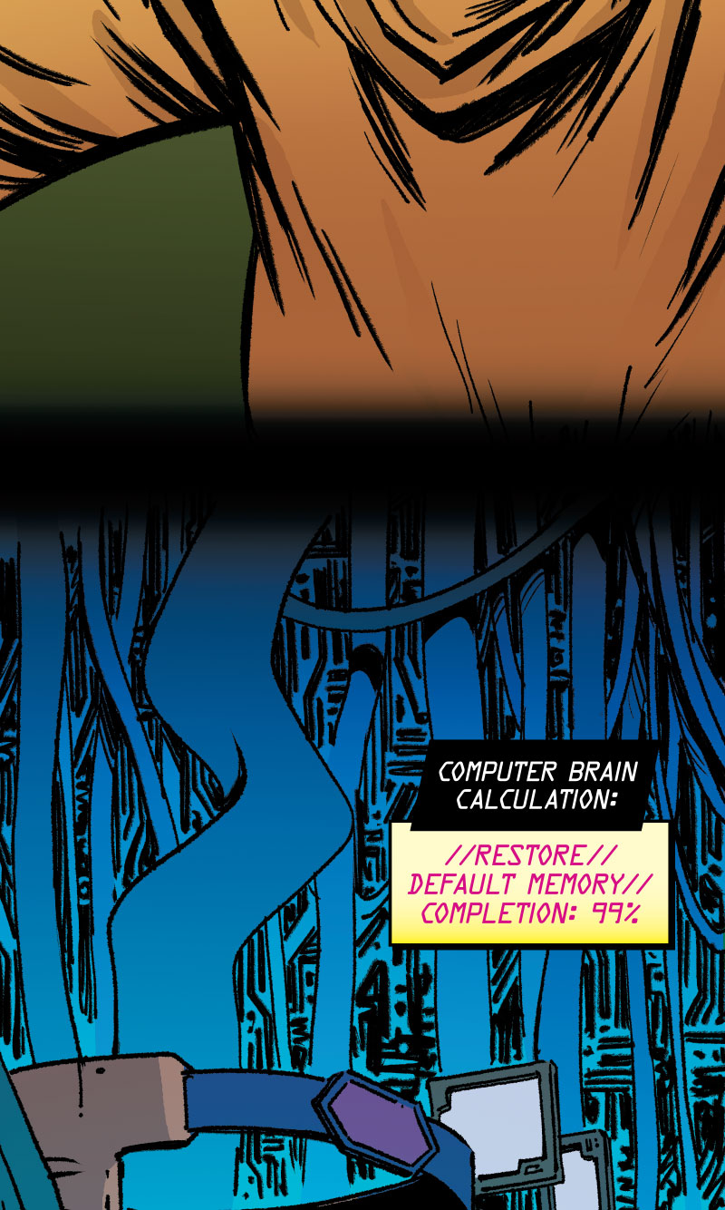 Read online Who Is MODOK: Infinity Comic comic -  Issue # Full - 54