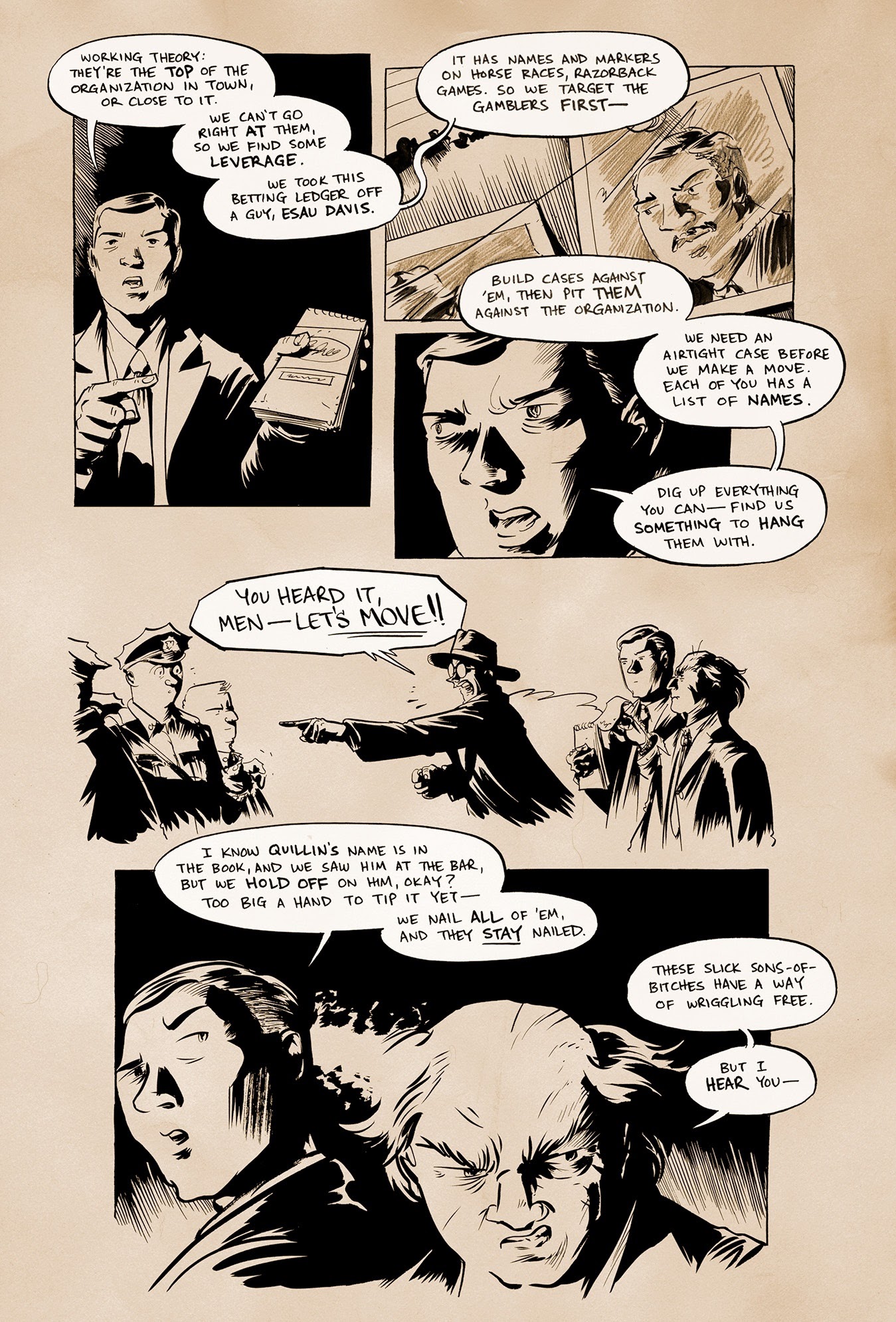 Read online Two Dead comic -  Issue # TPB (Part 2) - 10