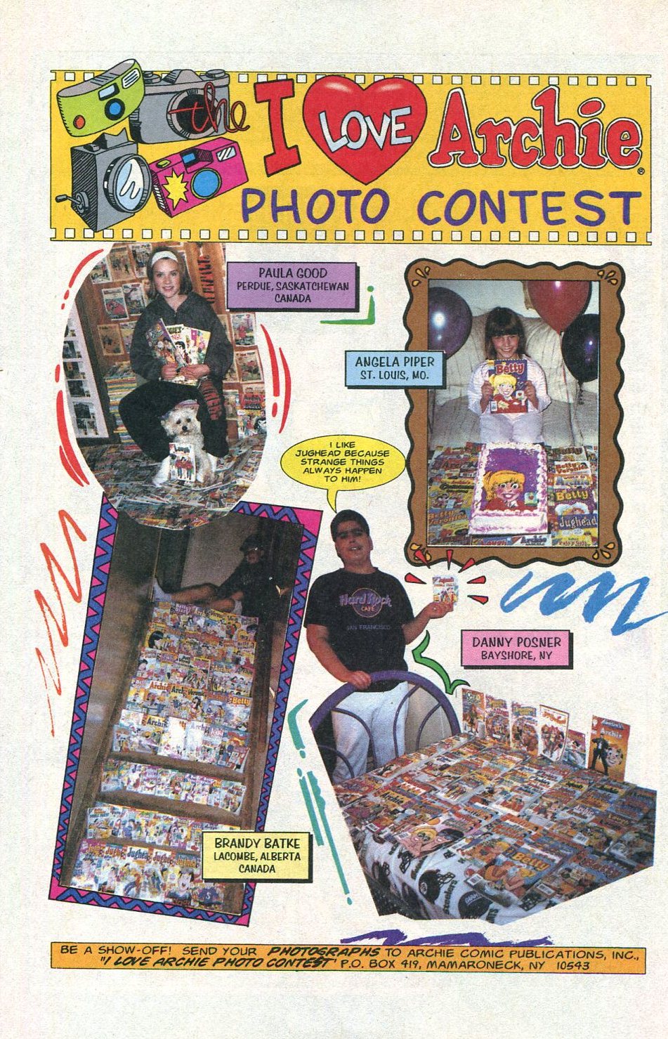 Read online World of Archie comic -  Issue #20 - 10