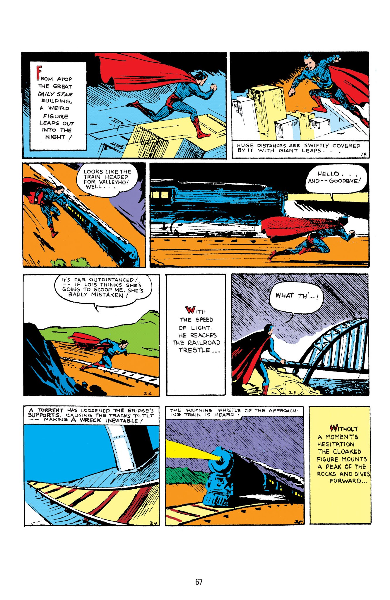 Read online Superman: The Golden Age comic -  Issue # TPB 1 (Part 1) - 67