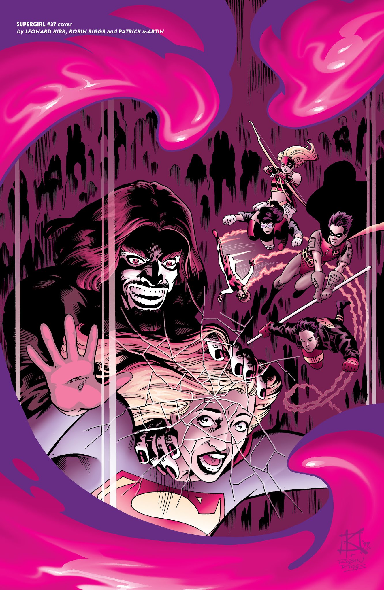 Read online Young Justice (1998) comic -  Issue # _TPB Book Two (Part 2) - 69