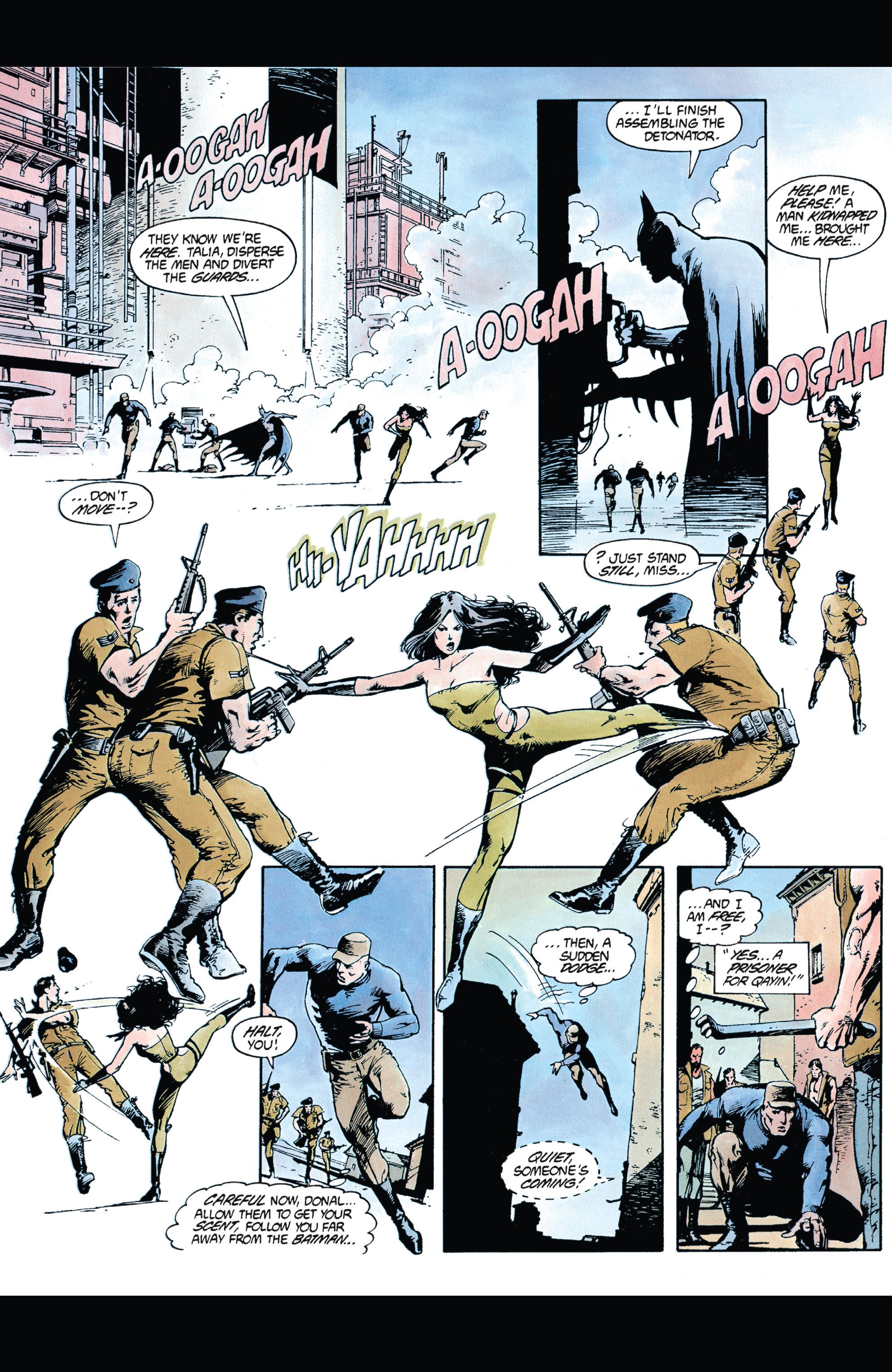 Read online Batman: Birth of the Demon (2012) comic -  Issue # TPB (Part 1) - 46