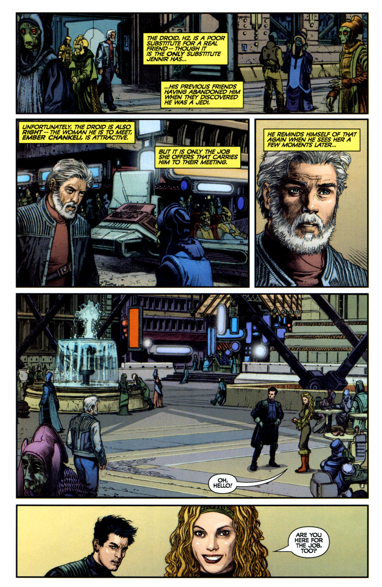 Read online Star Wars: Dark Times comic -  Issue #0 - Blue Harvest, Prologue - 13