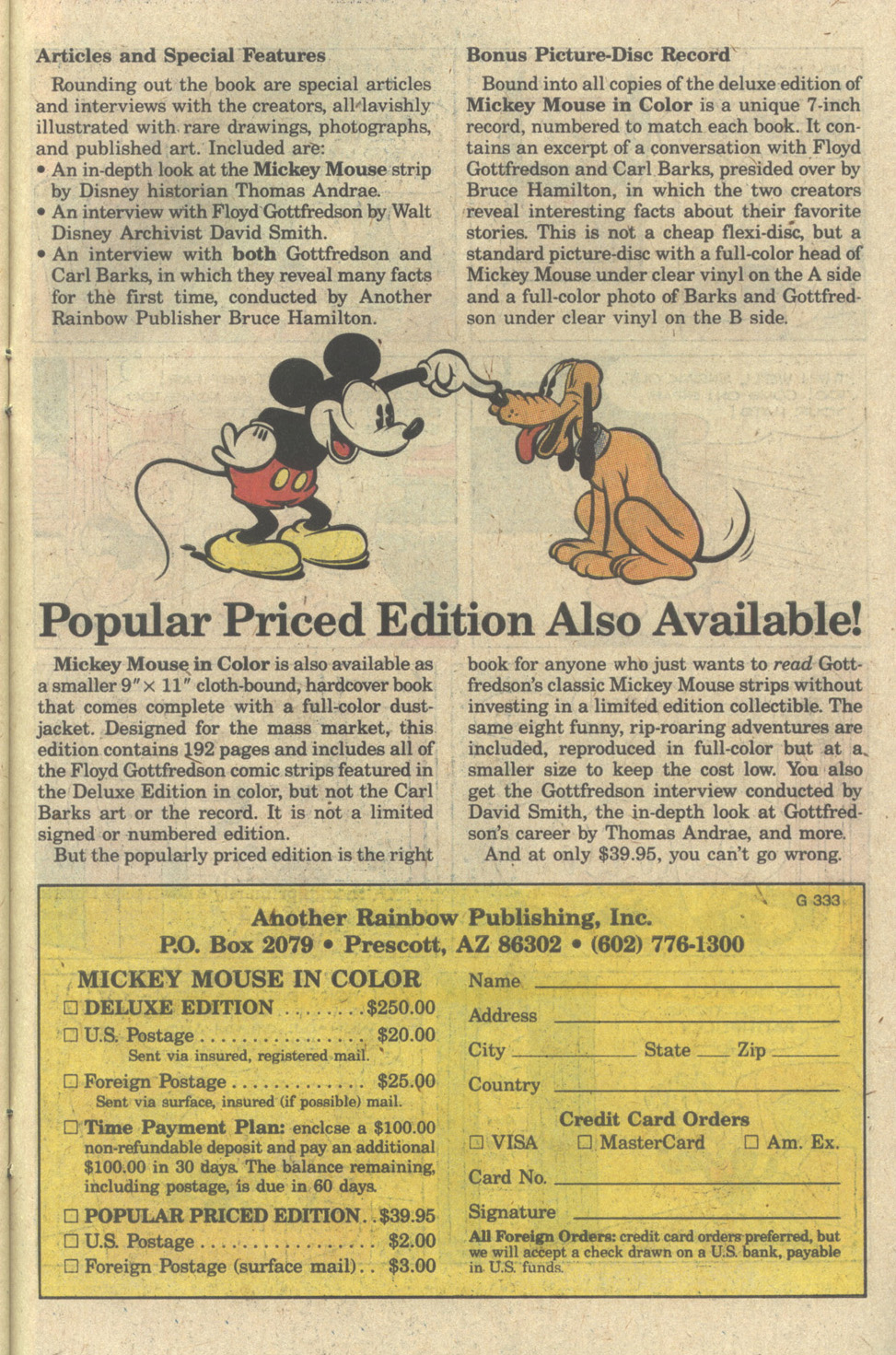 Read online Walt Disney's Mickey and Donald comic -  Issue #12 - 26
