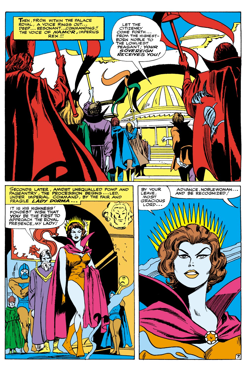 Read online Tales to Astonish (1959) comic -  Issue #76 - 8