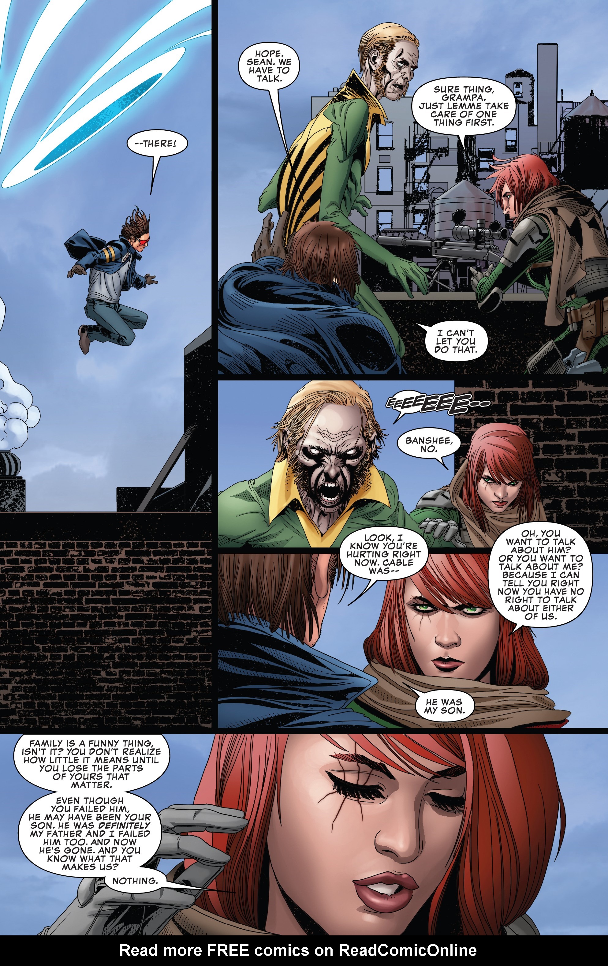 Read online Uncanny X-Men (2019) comic -  Issue #15 - 12