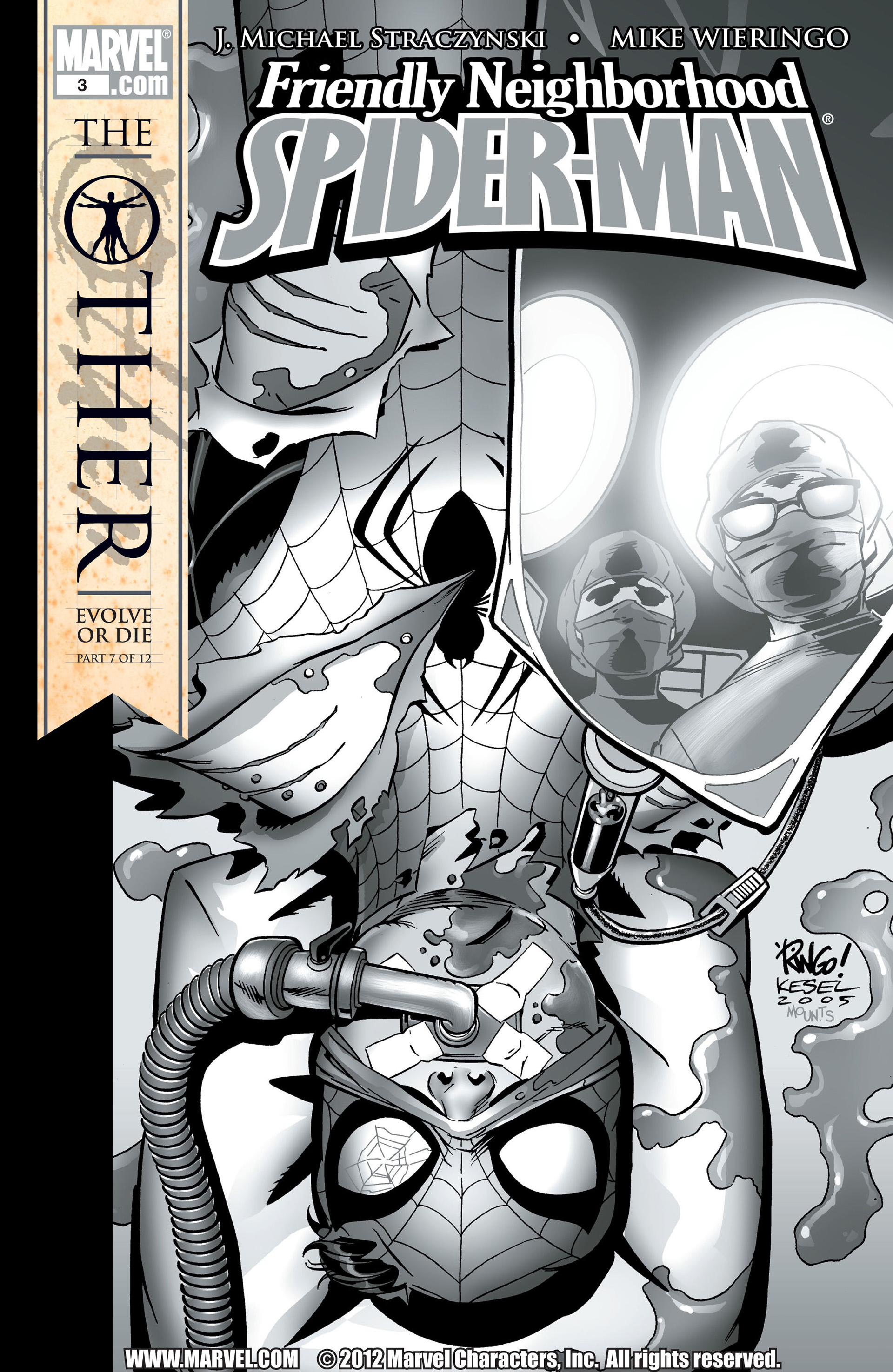 Read online Spider-Man: The Other comic -  Issue # TPB (Part 2) - 46