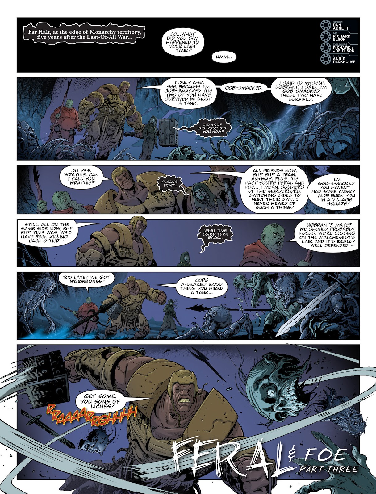 2000 AD issue 2164 - Page 26
