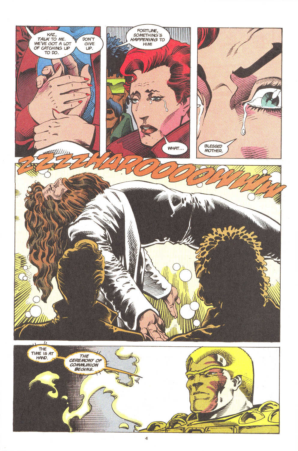 Read online Doom 2099 comic -  Issue #18 - 5