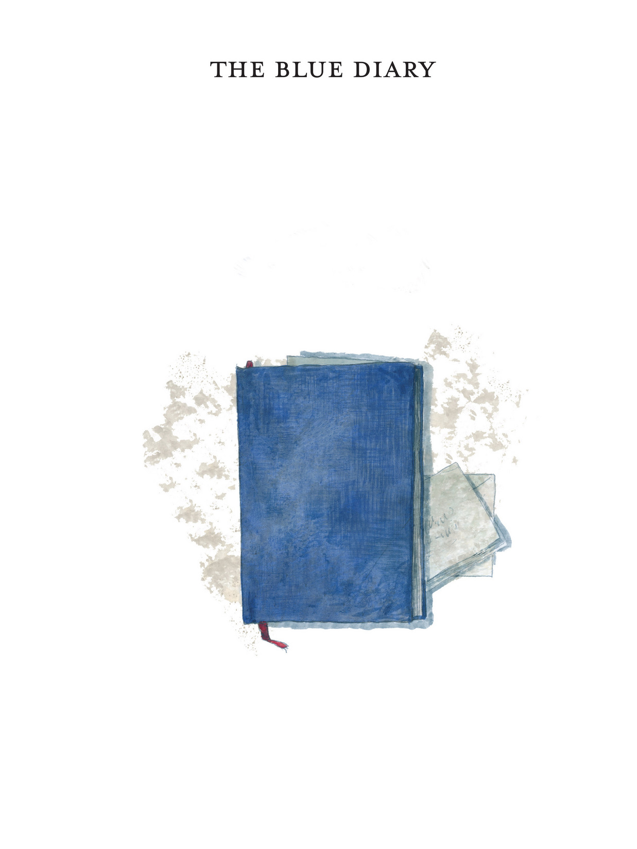 Read online The Red Diary / The Re[a]d Diary comic -  Issue # TPB - 13