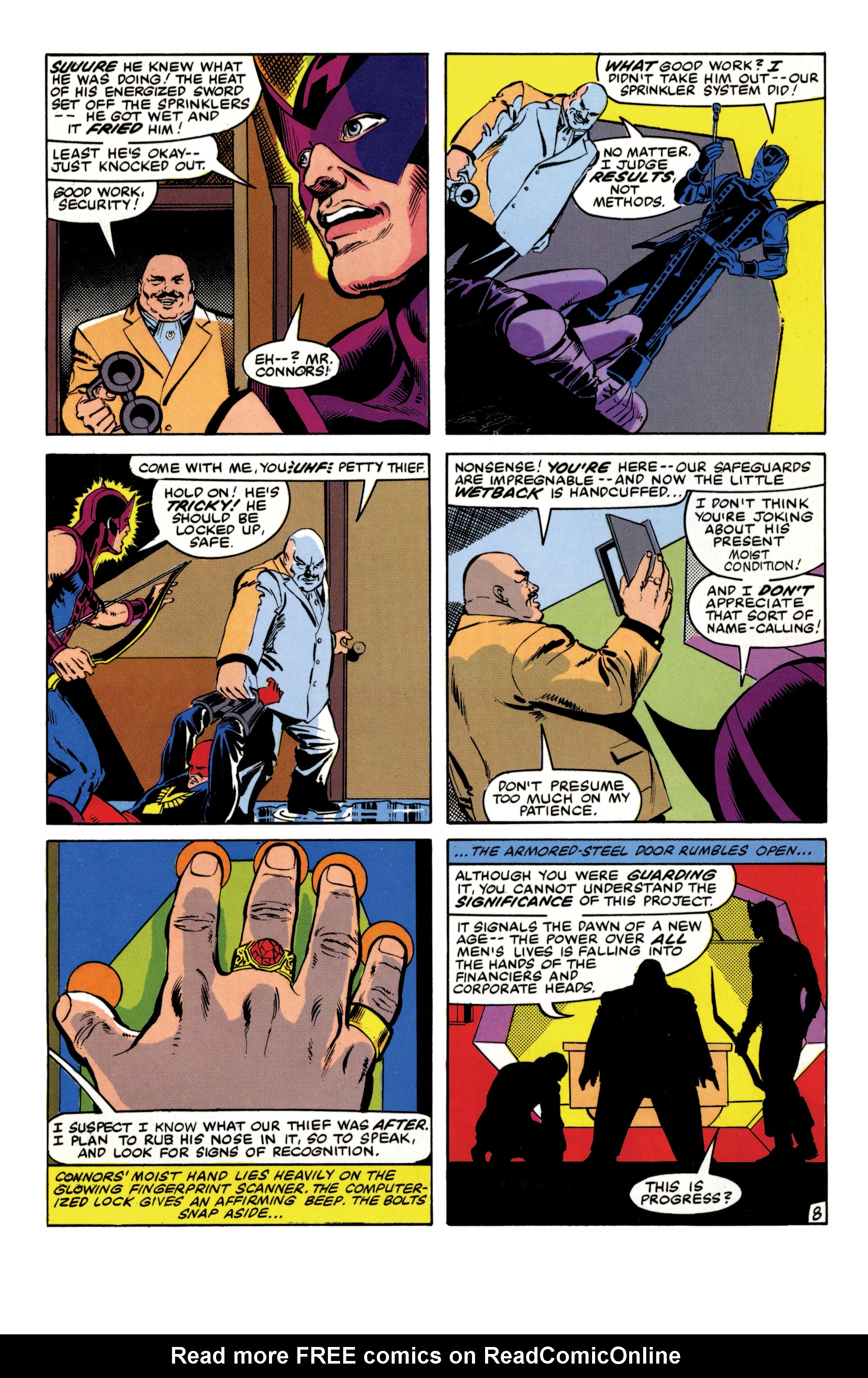 Read online Hawkeye Epic Collection: The Avenging Archer comic -  Issue # TPB (Part 3) - 1