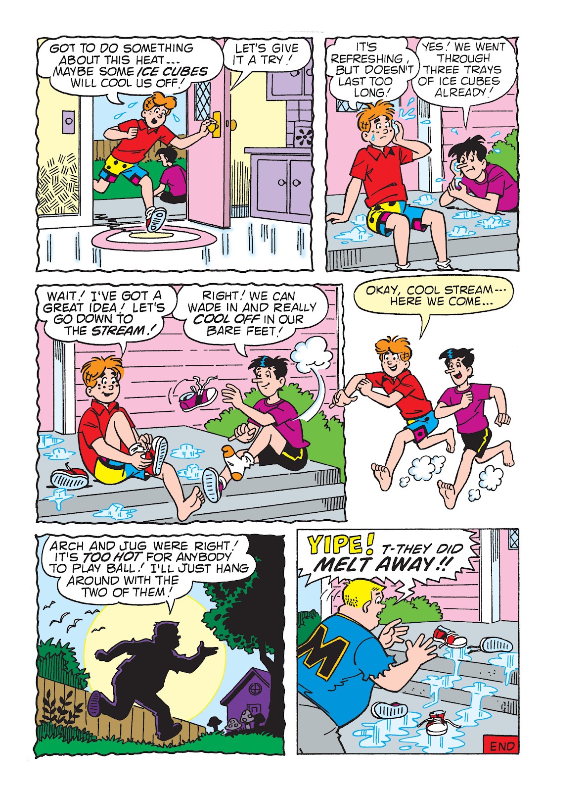 World of Archie Double Digest issue 51 - Page 191