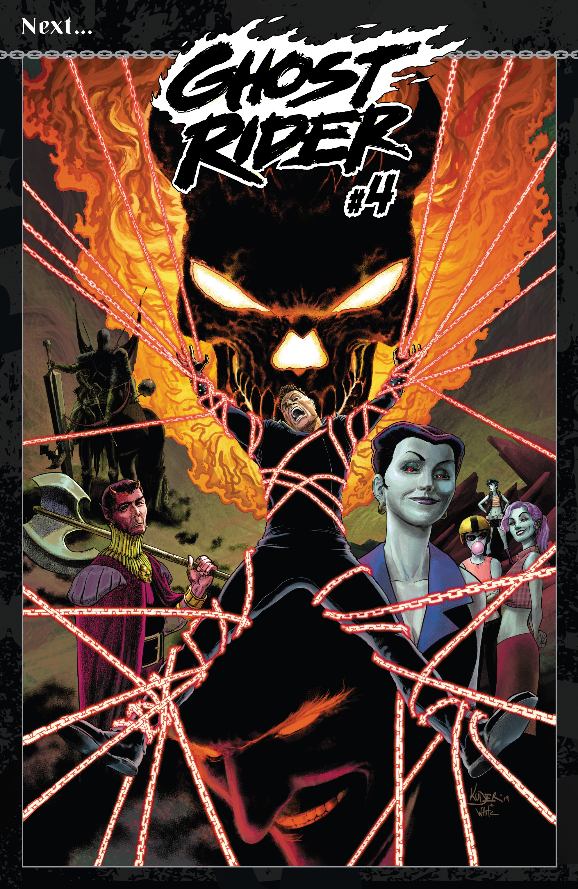 Read online Ghost Rider (2019) comic -  Issue #3 - 23