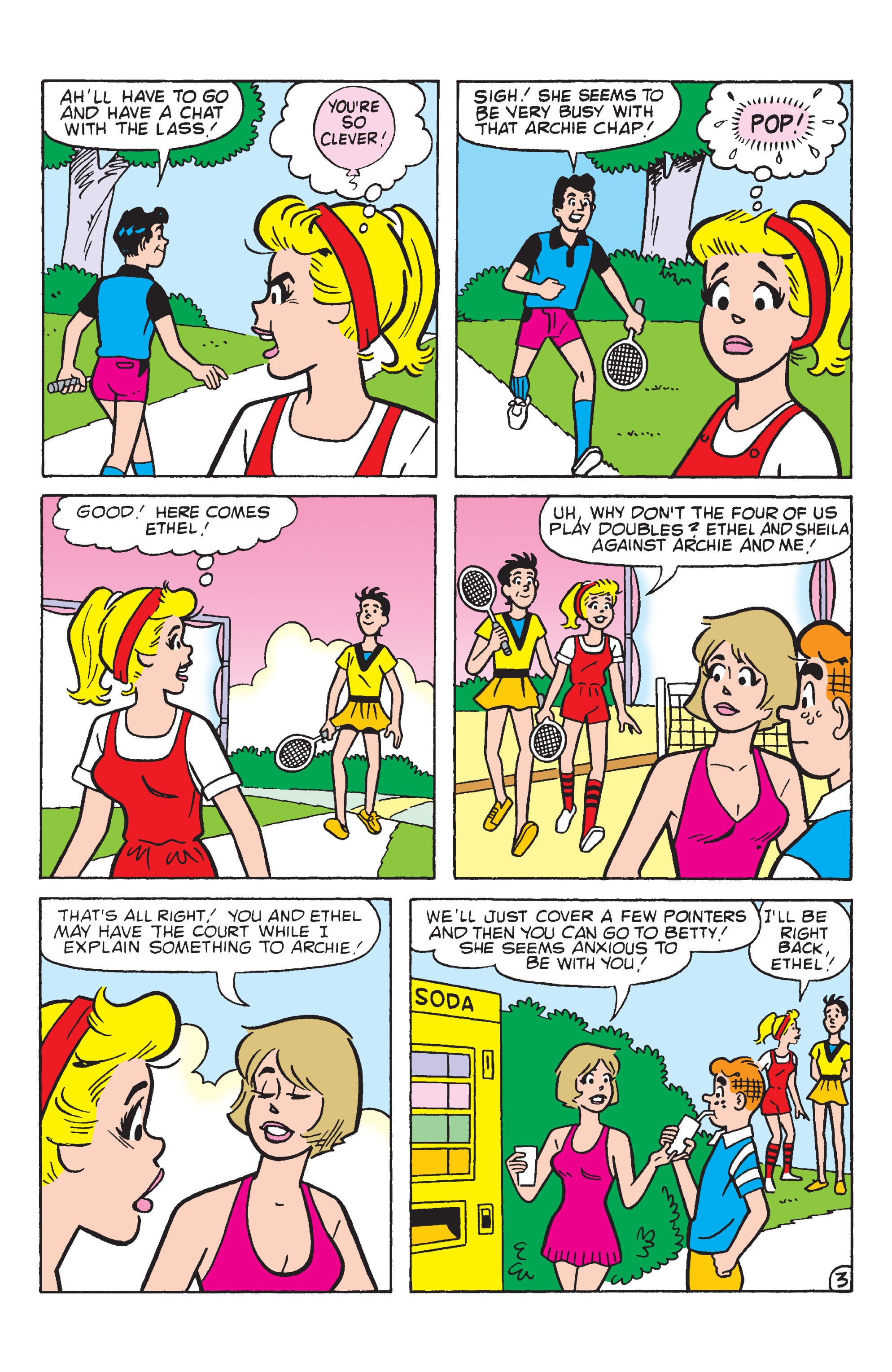 Read online Pep Digital comic -  Issue #12 - 103