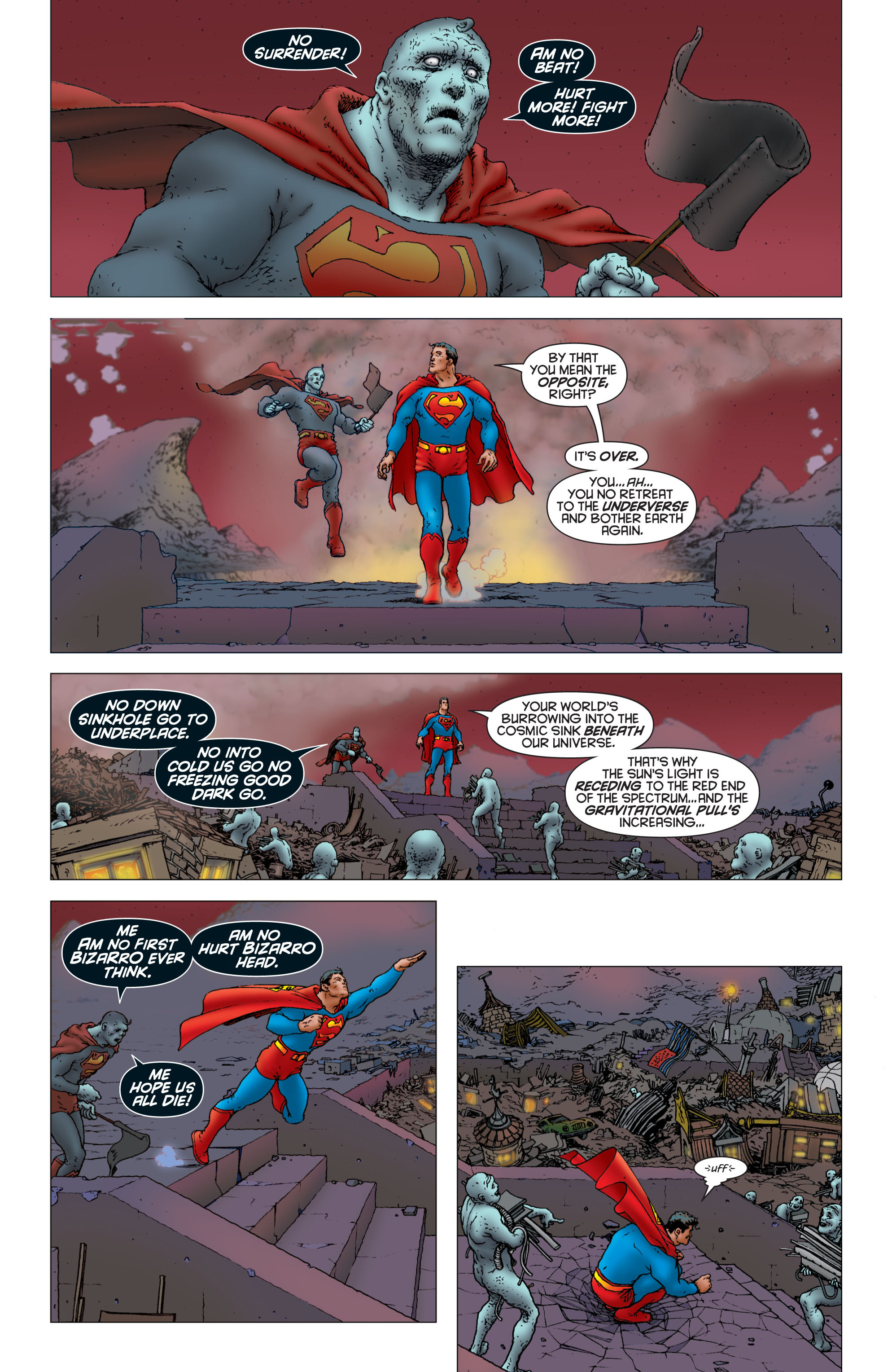 Read online All Star Superman (2011) comic -  Issue # TPB (Part 2) - 65