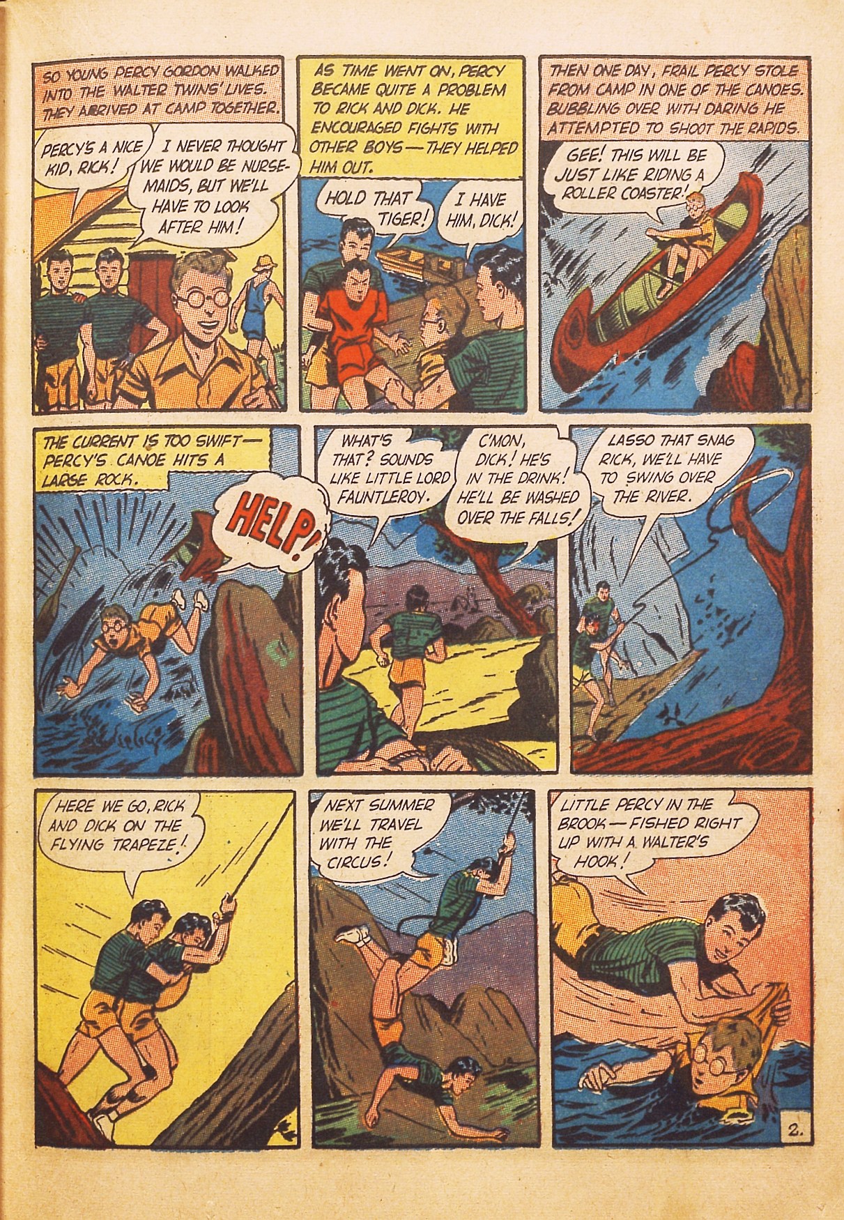 Read online Prize Comics comic -  Issue #14 - 29