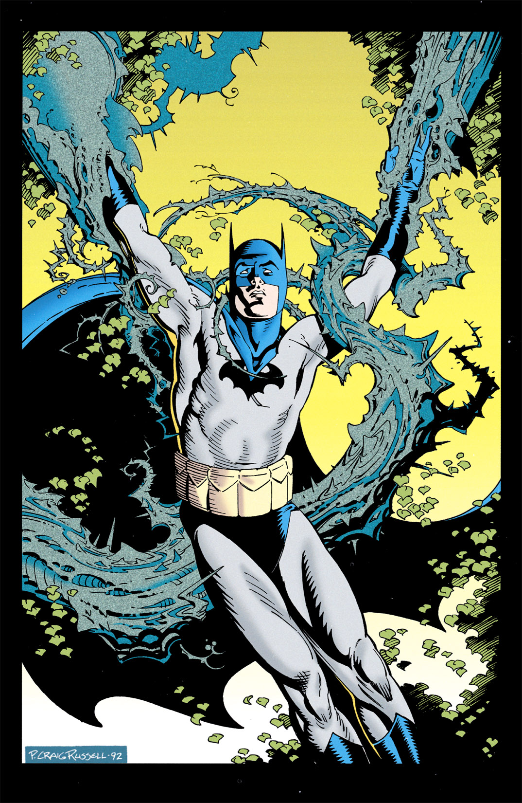 Read online Batman: Legends of the Dark Knight comic -  Issue #50 - 48