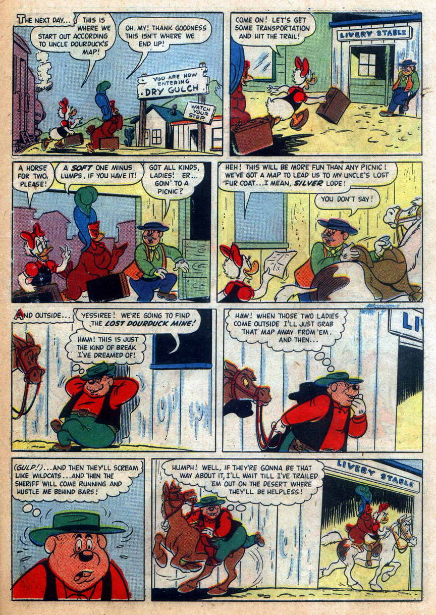 Read online Four Color Comics comic -  Issue #840 - 31