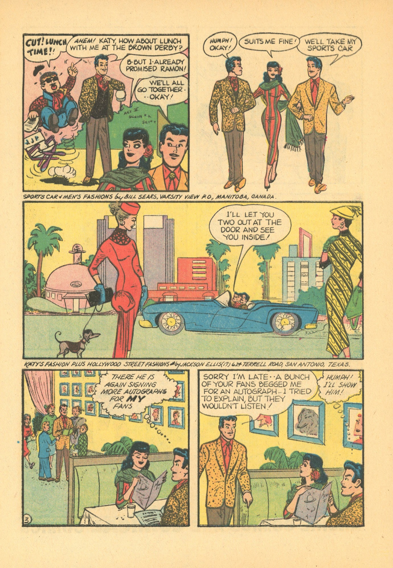 Read online Laugh (Comics) comic -  Issue #83 - 33