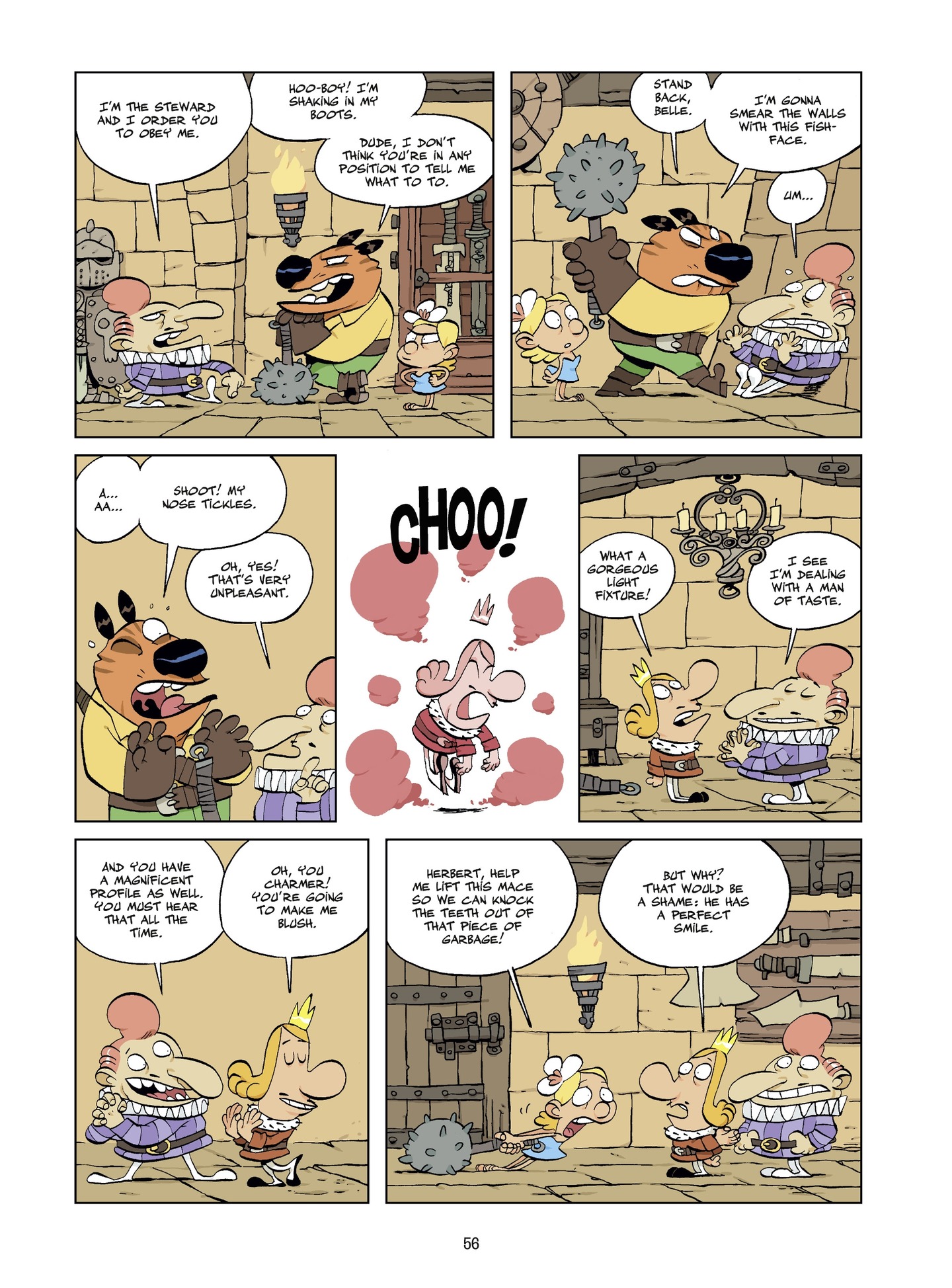 Read online Raowl comic -  Issue # TPB 1 - 53