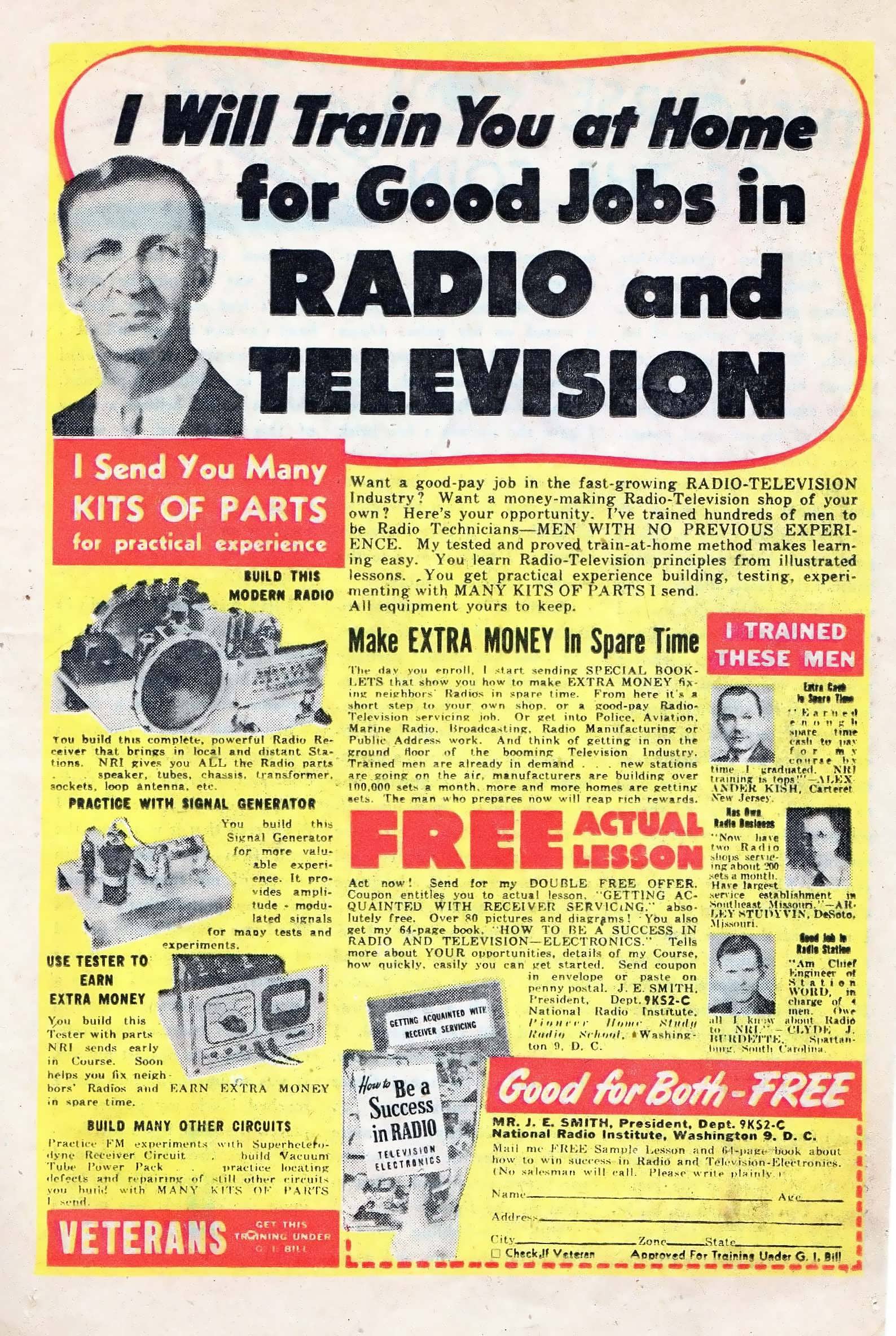 Read online Suspense comic -  Issue #1 - 16