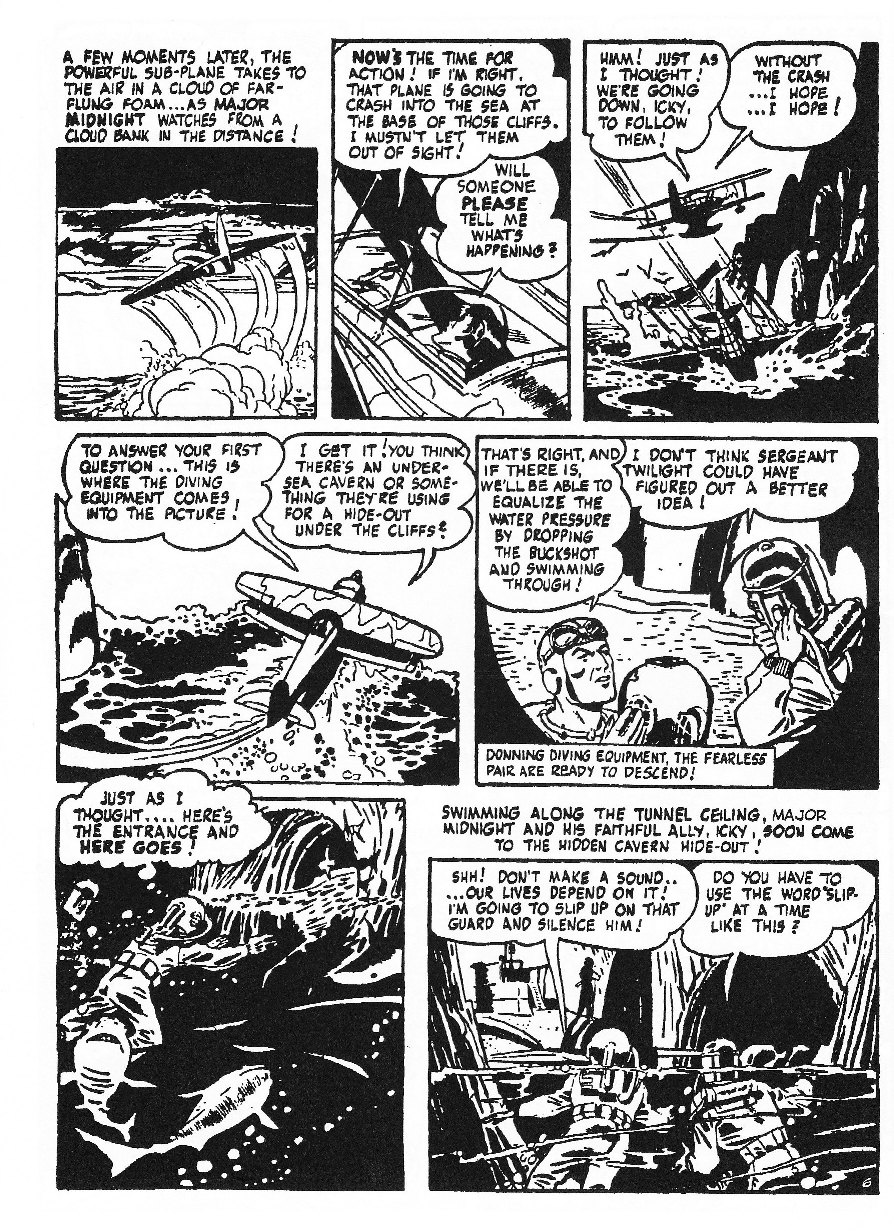 Read online Men of Mystery Comics comic -  Issue #71 - 24