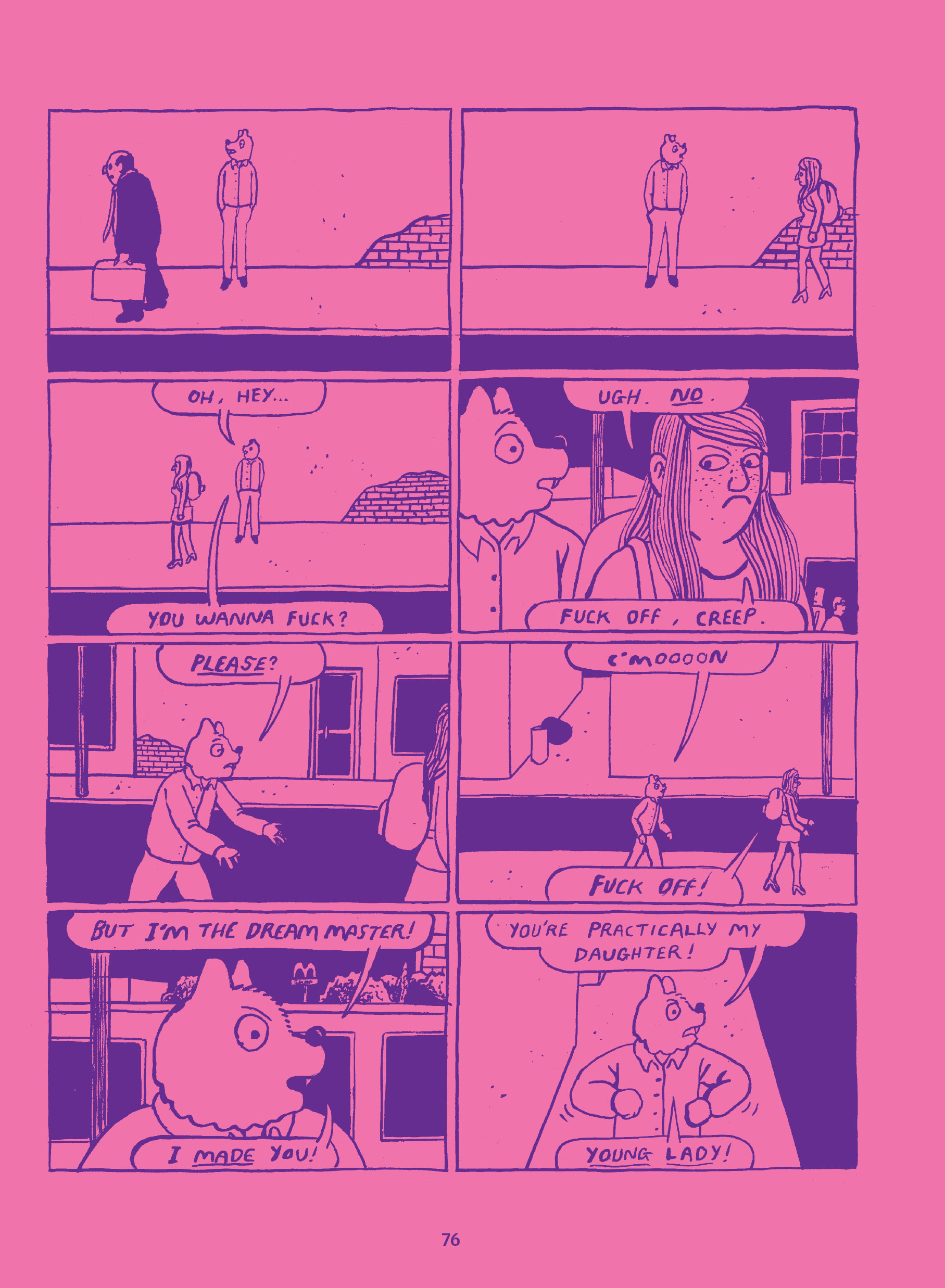 Read online Seeds and Stems comic -  Issue # TPB (Part 1) - 72