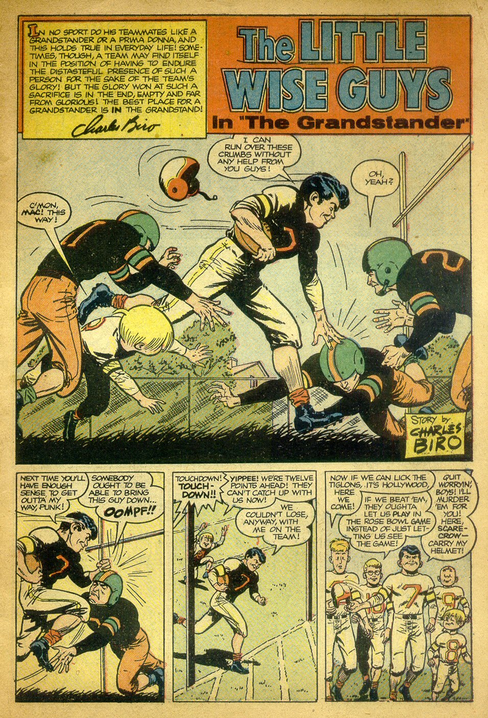 Read online Daredevil (1941) comic -  Issue #115 - 3