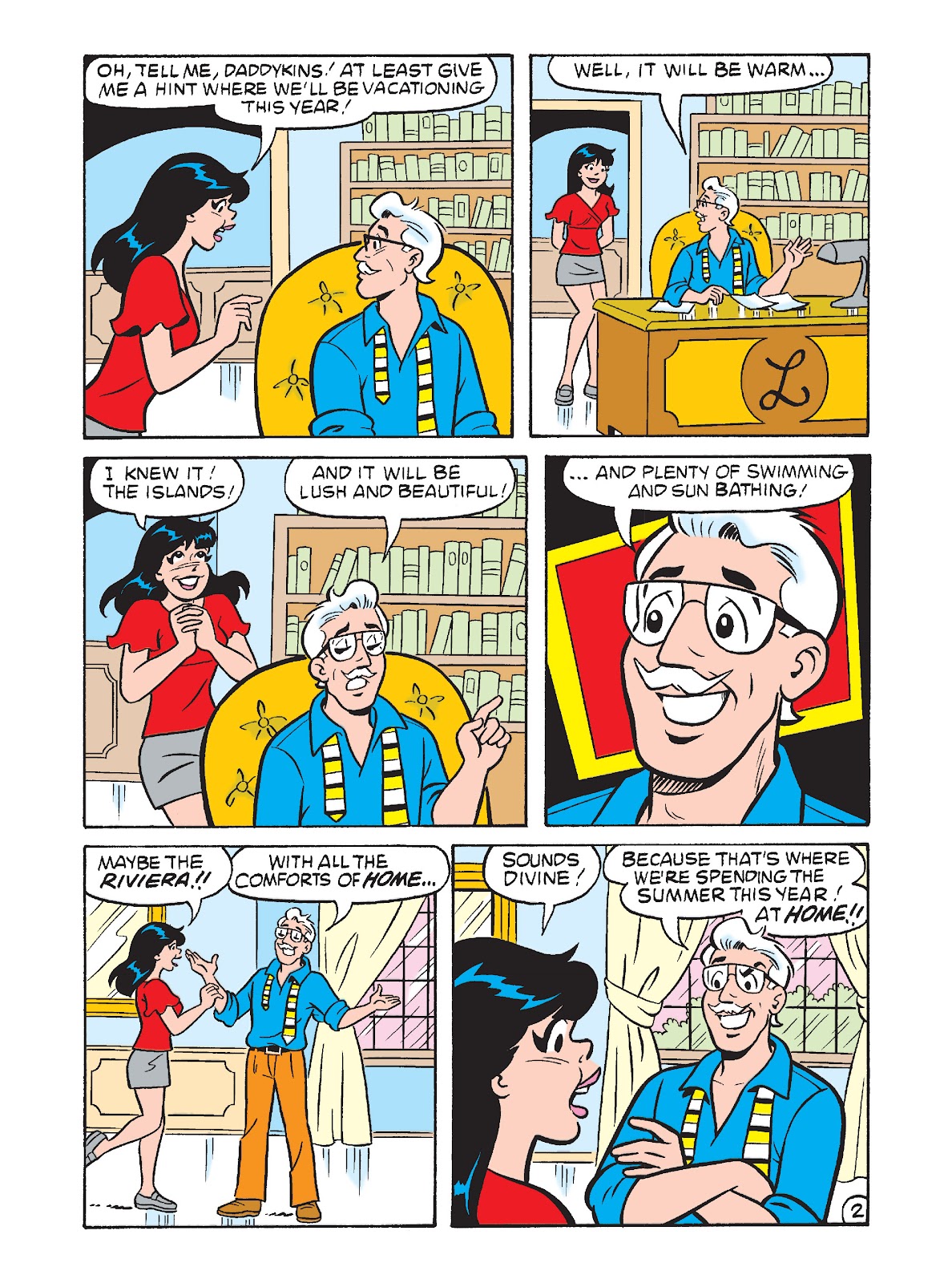 World of Archie Double Digest issue 41 - Page 238