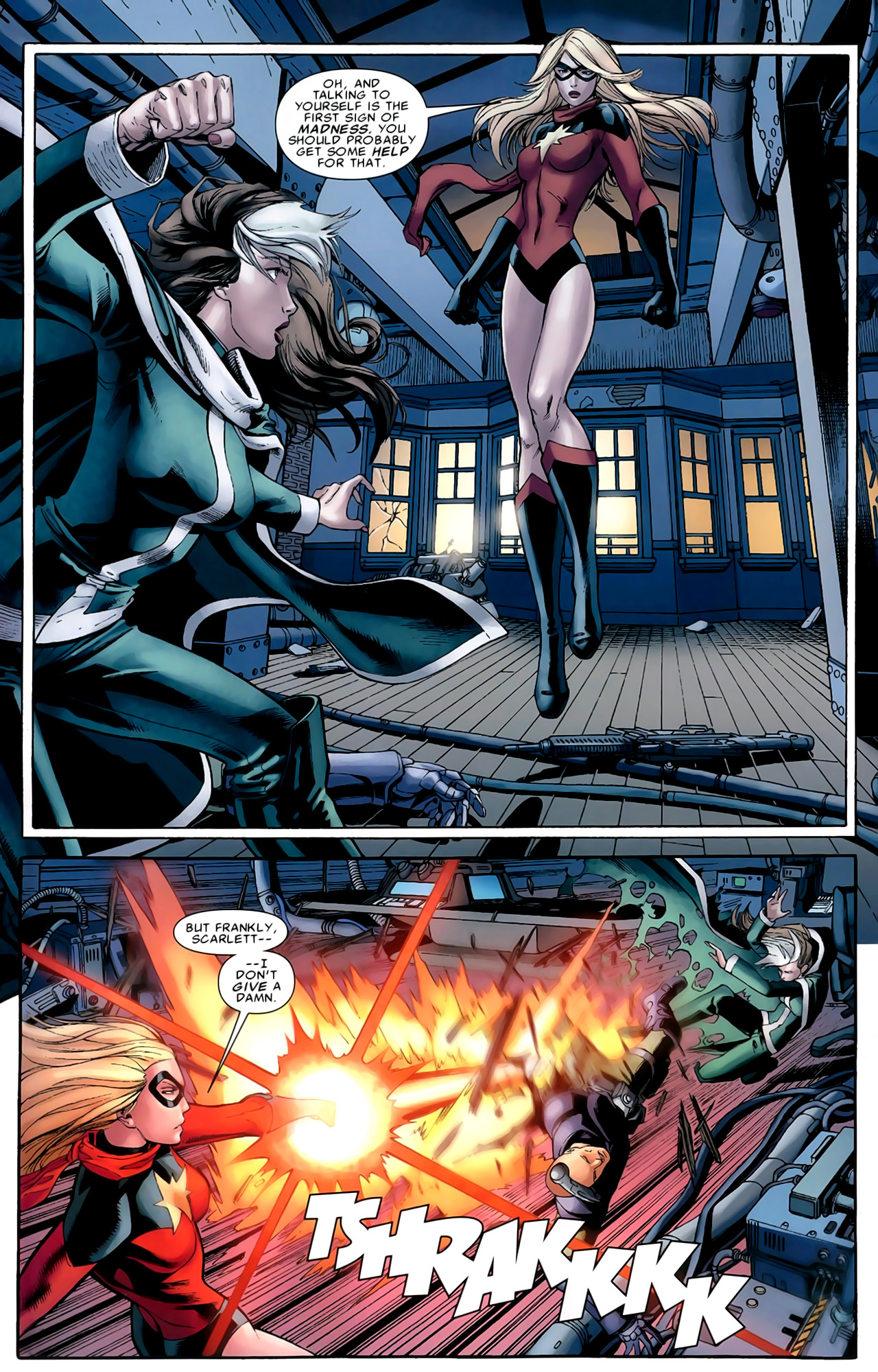Read online X-Men Legacy (2008) comic -  Issue #226 - 13