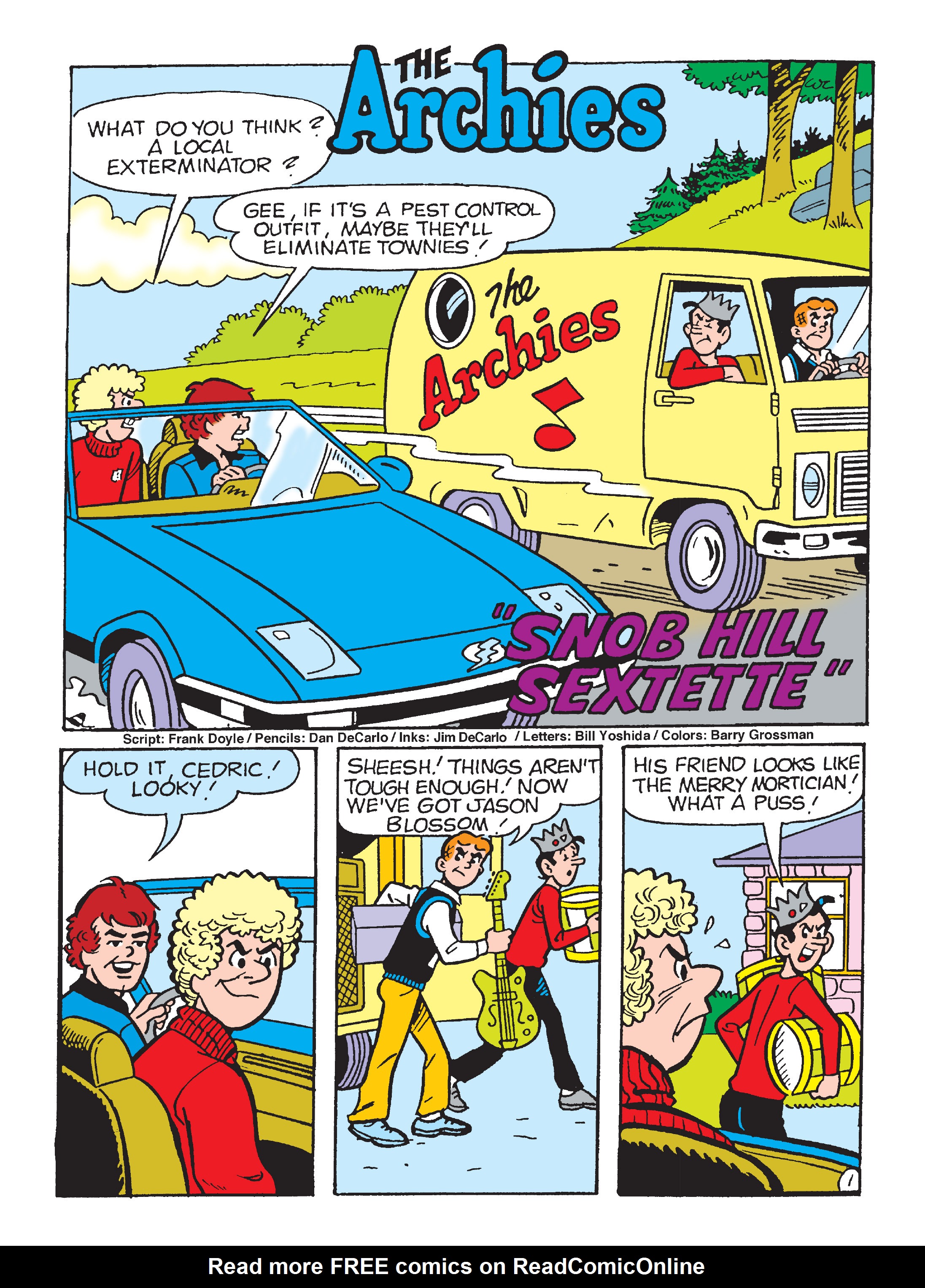 Read online World of Archie Double Digest comic -  Issue #43 - 112