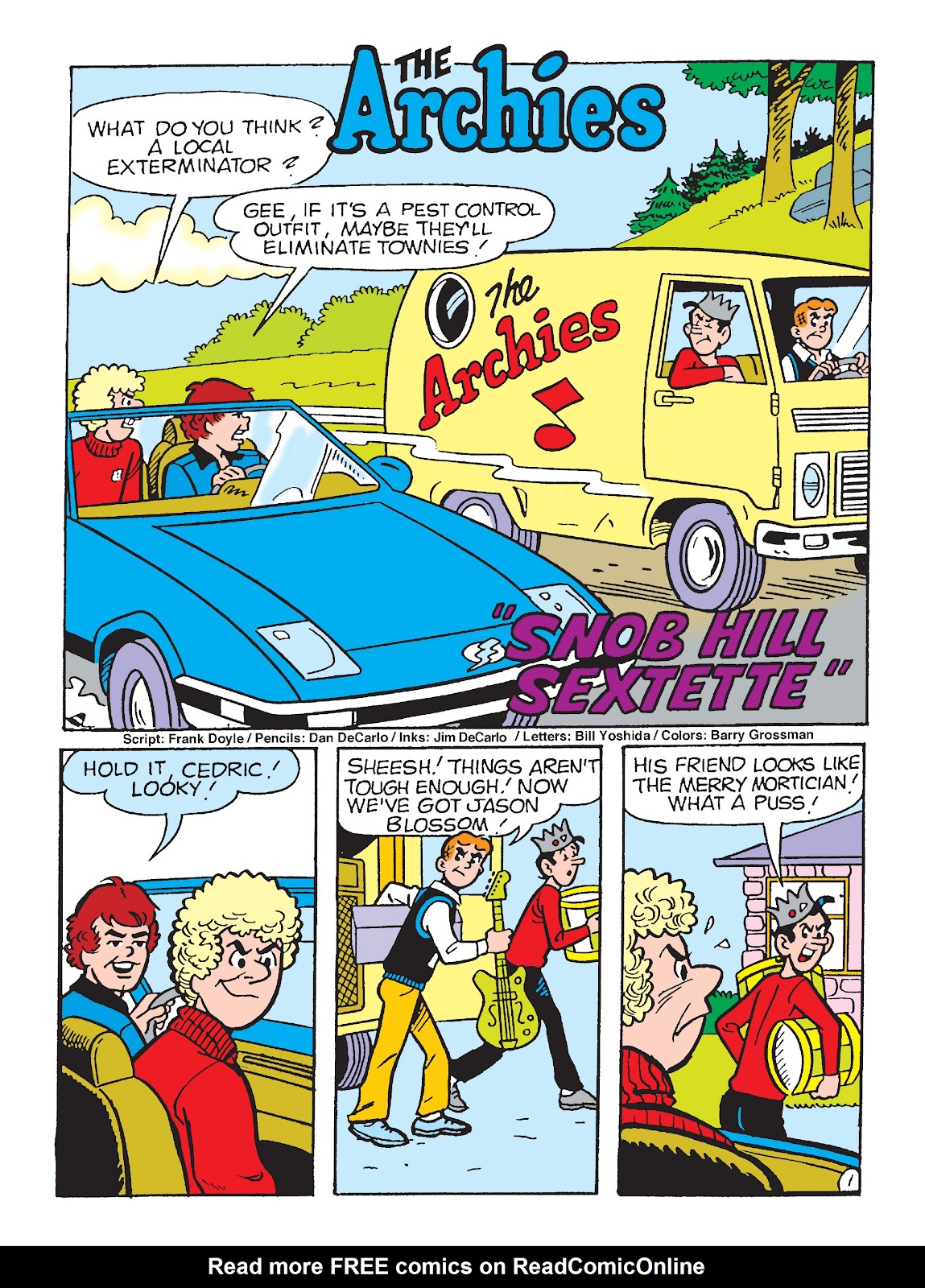 World of Archie Double Digest issue 43 - Page 112