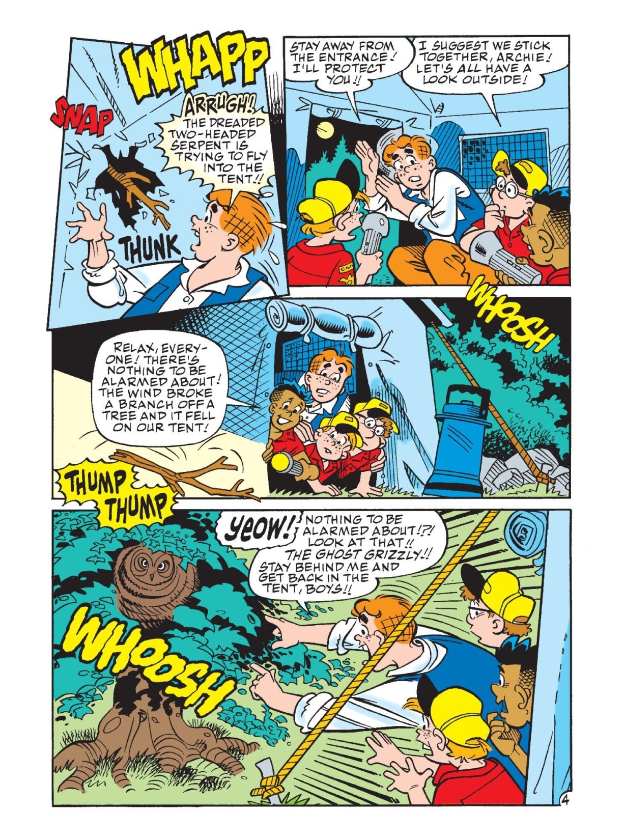 Read online Pep Digital comic -  Issue #11 - 21