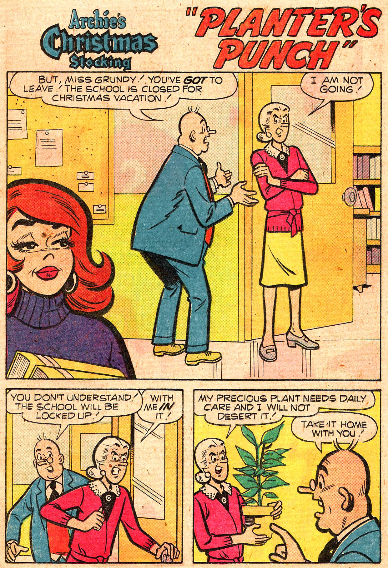 Read online Archie Giant Series Magazine comic -  Issue #452 - 13