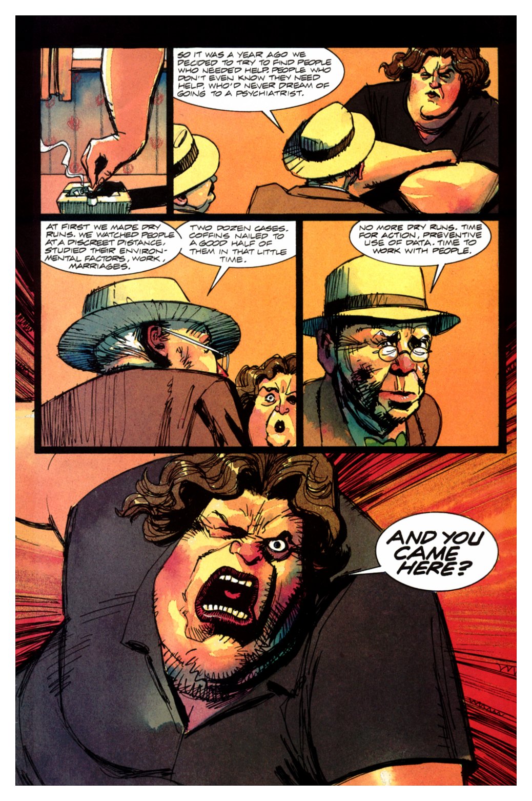 Read online Ray Bradbury Chronicles comic -  Issue #4 - 24
