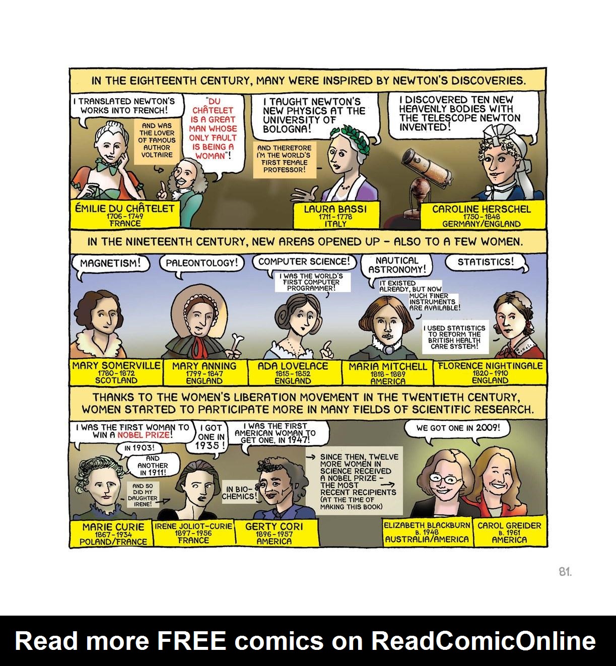Read online Science: A Discovery In Comics comic -  Issue # TPB (Part 1) - 80