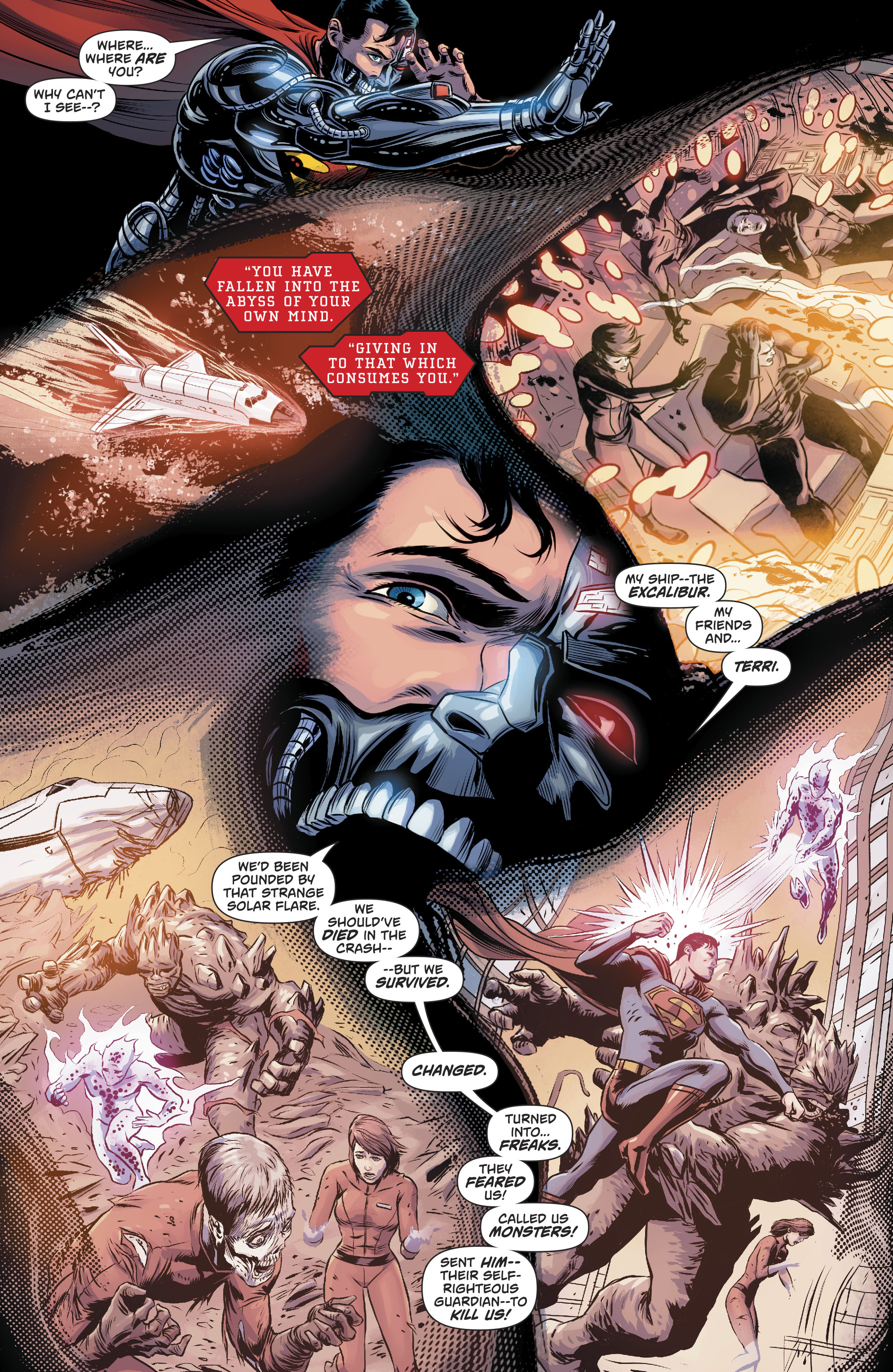 Read online Action Comics (2016) comic -  Issue #980 - 14