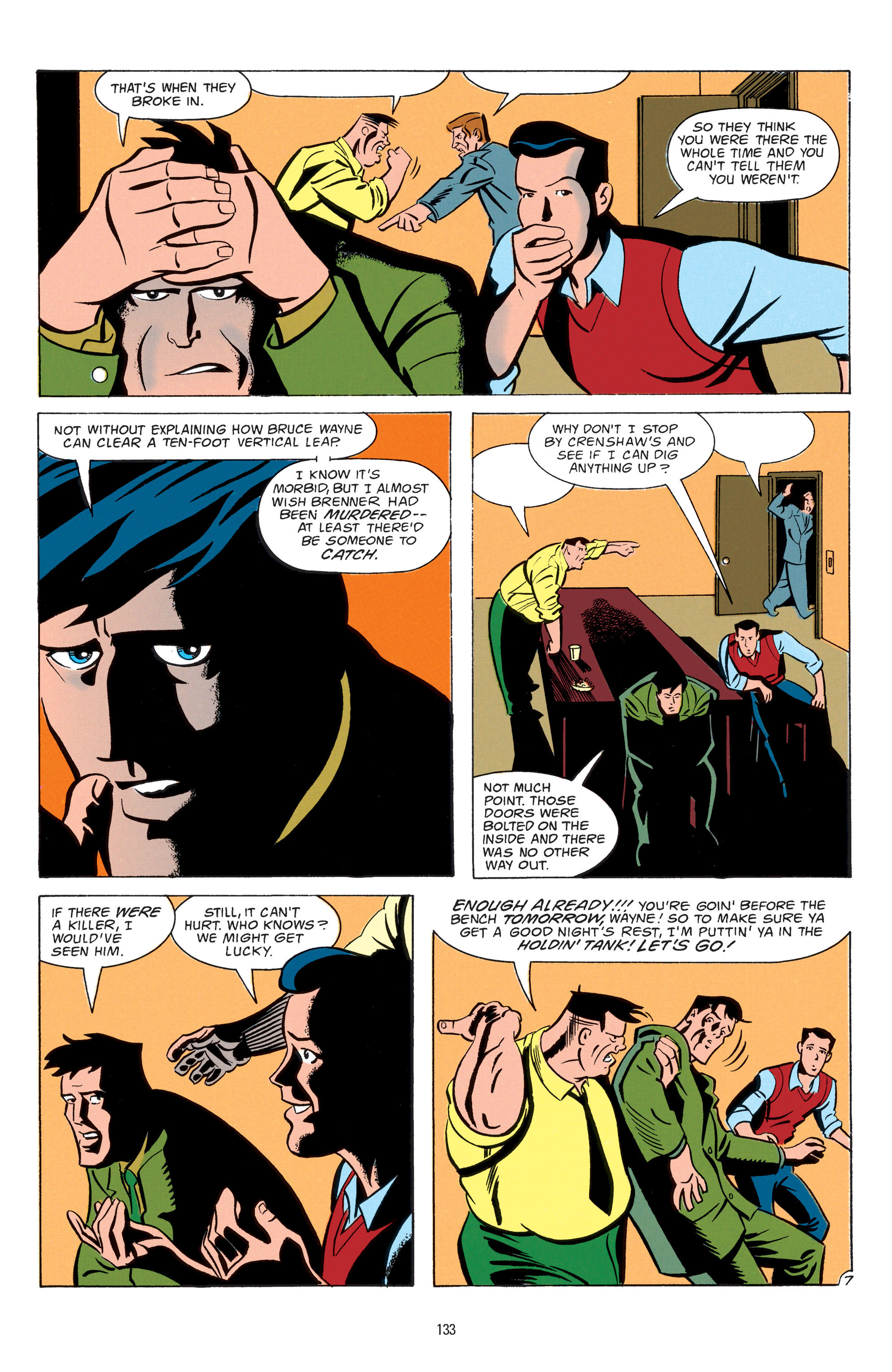 Read online The Batman Adventures comic -  Issue # _TPB 1 (Part 2) - 26