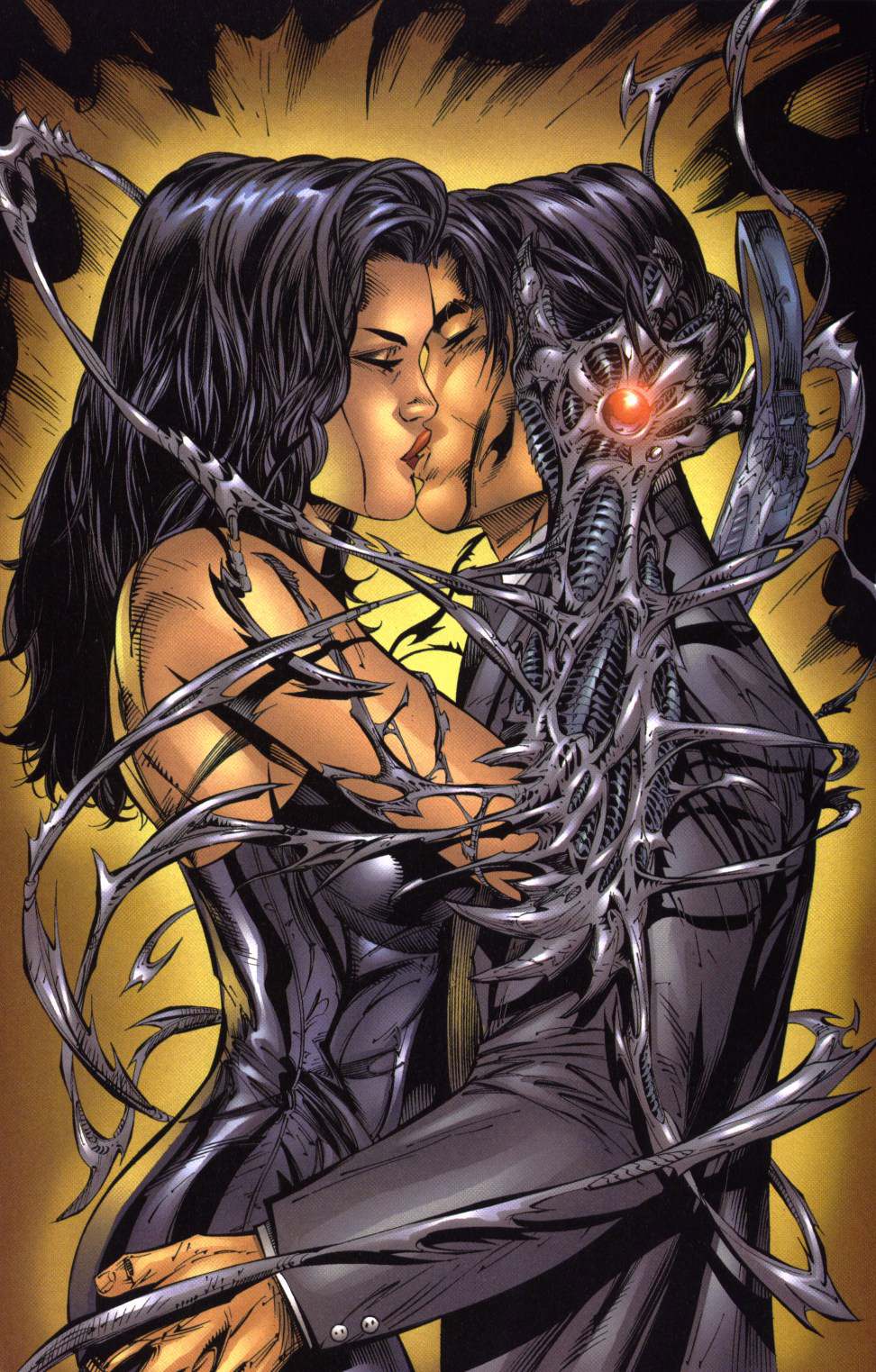 Read online Tales of the Witchblade comic -  Issue #4 - 17