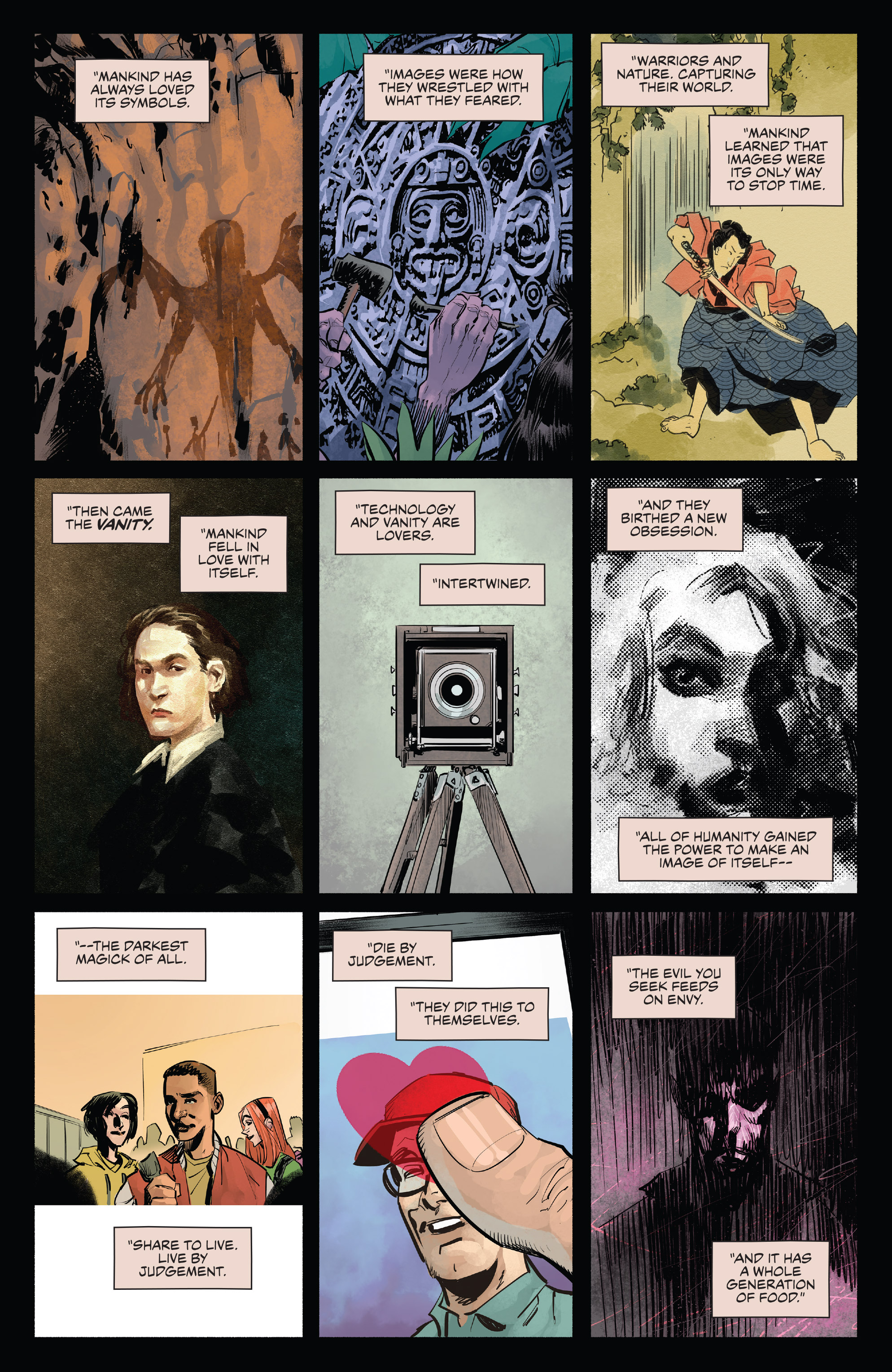 Read online Angel (2019) comic -  Issue #2 - 10