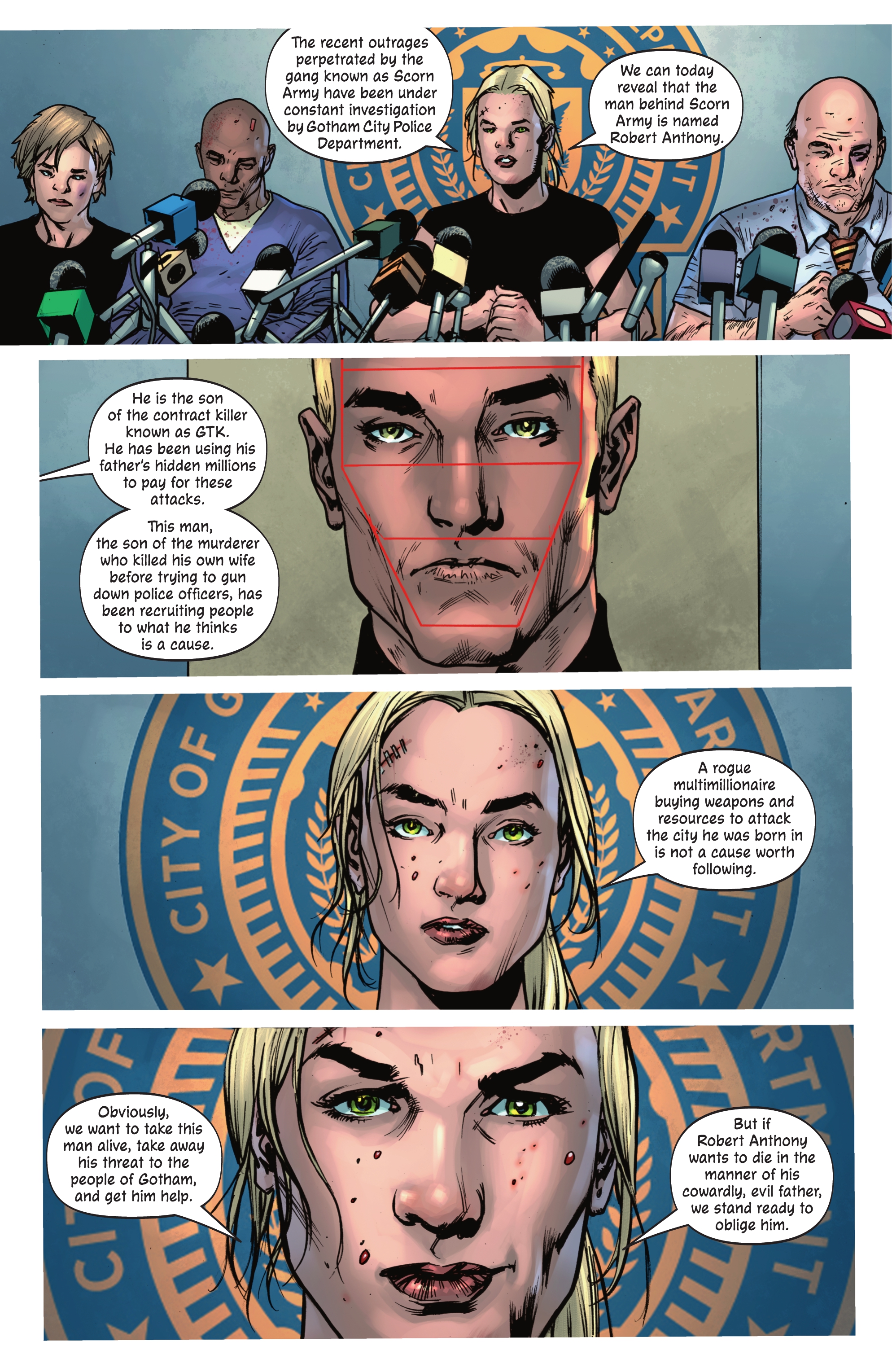Read online The Batman's Grave comic -  Issue # _The Complete Collection (Part 3) - 54
