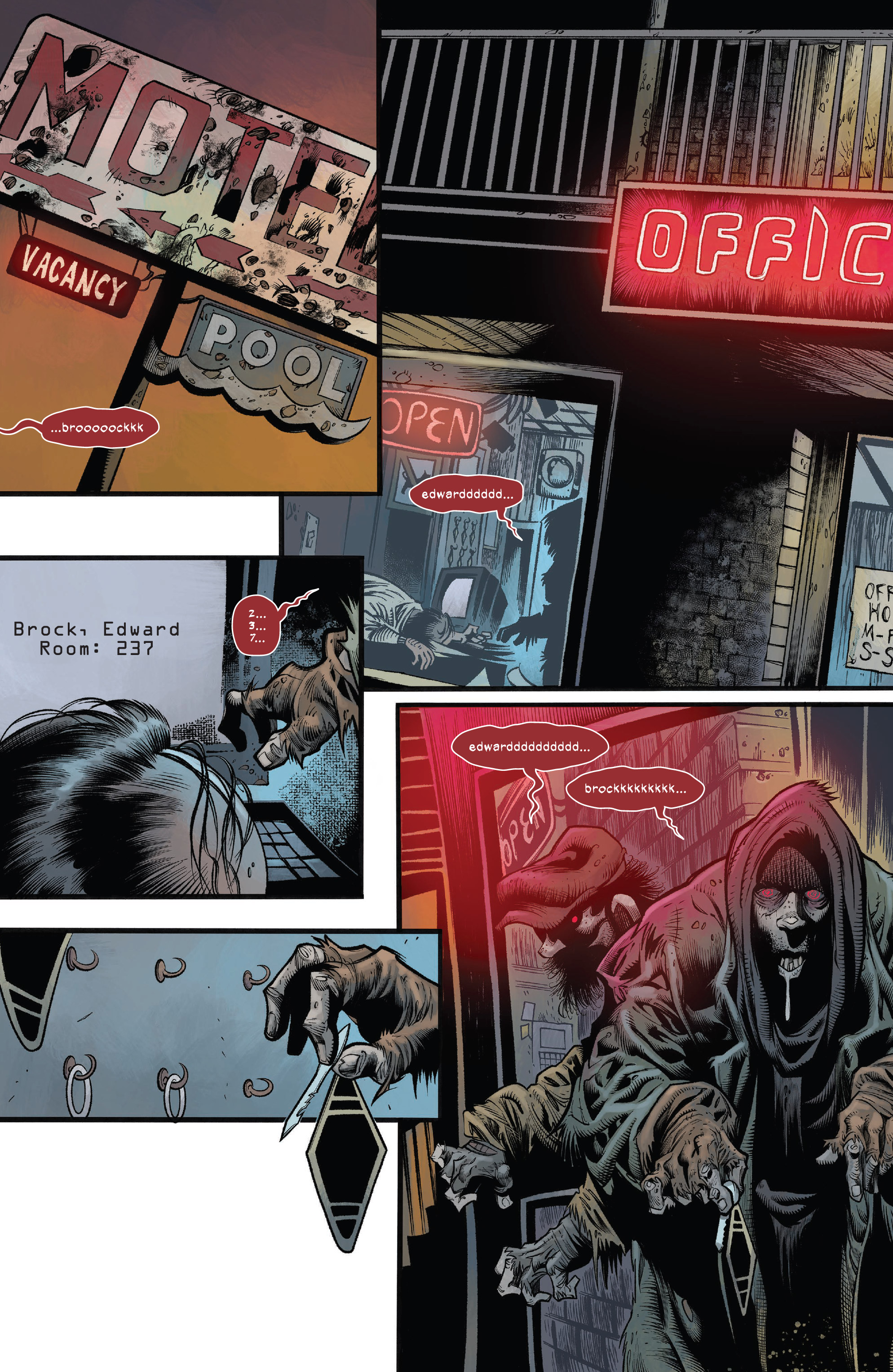 Read online Venom Unleashed comic -  Issue # TPB - 71