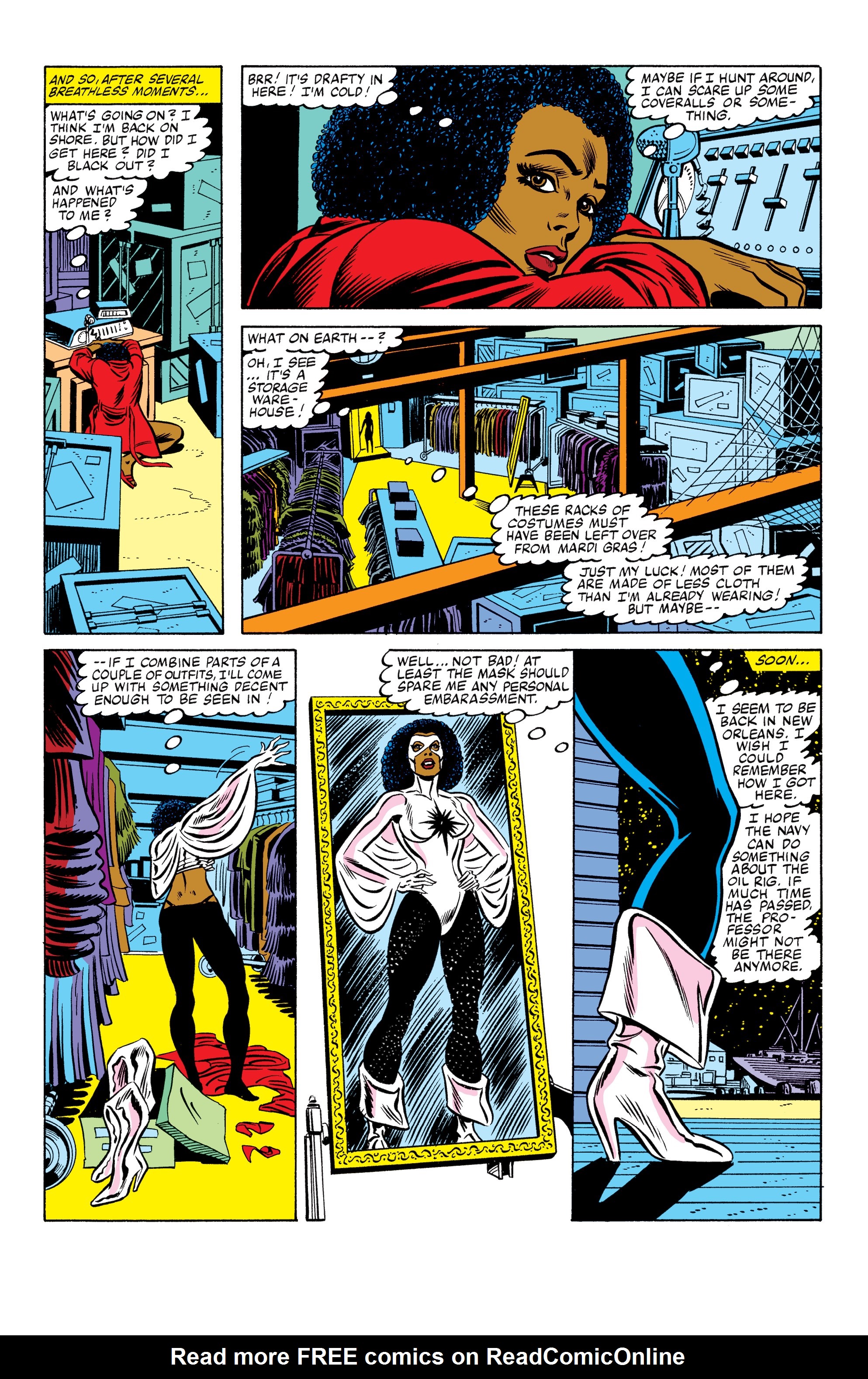 Read online Captain Marvel: Monica Rambeau comic -  Issue # TPB (Part 1) - 22