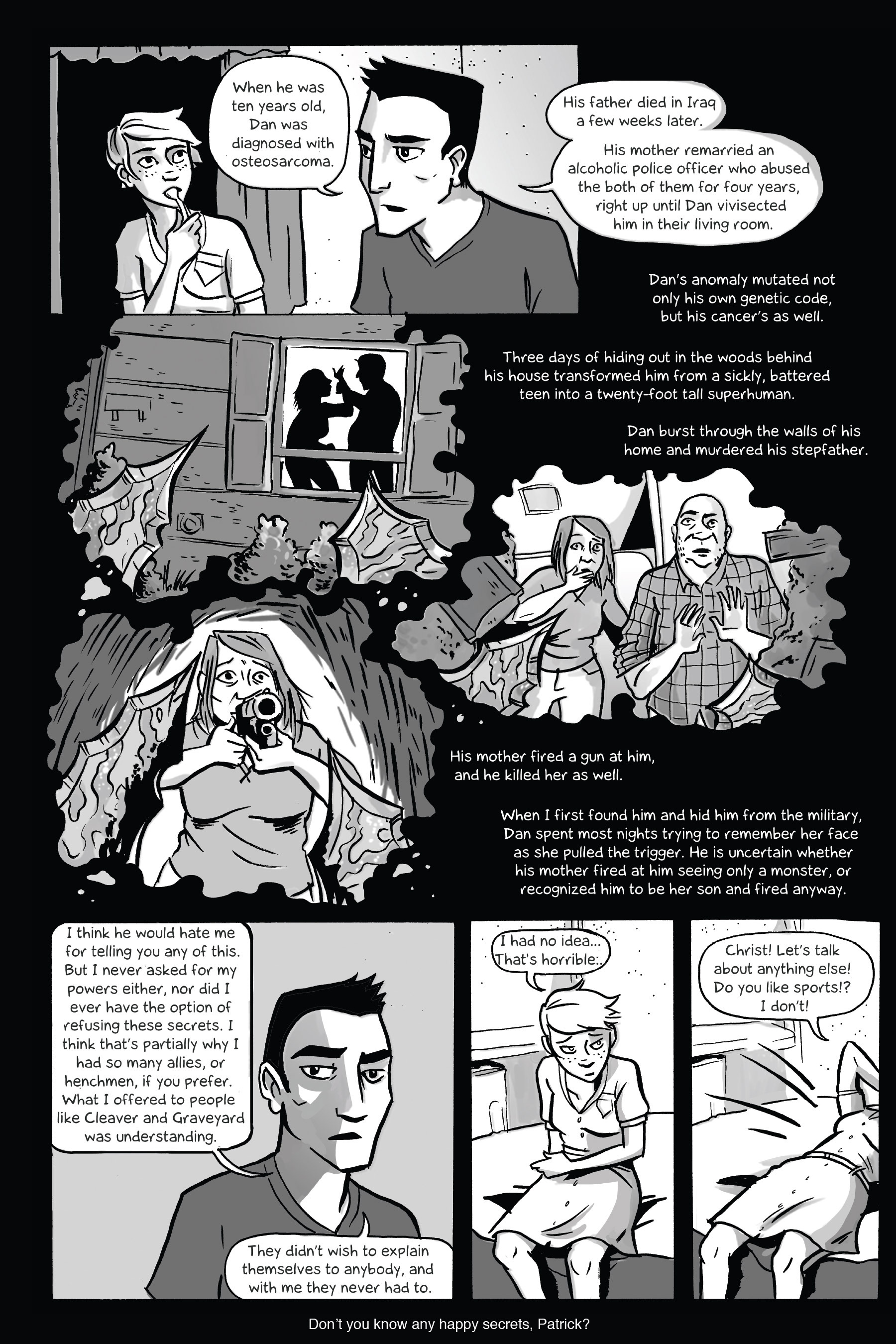 Read online Strong Female Protagonist comic -  Issue # TPB 1 (Part 2) - 24