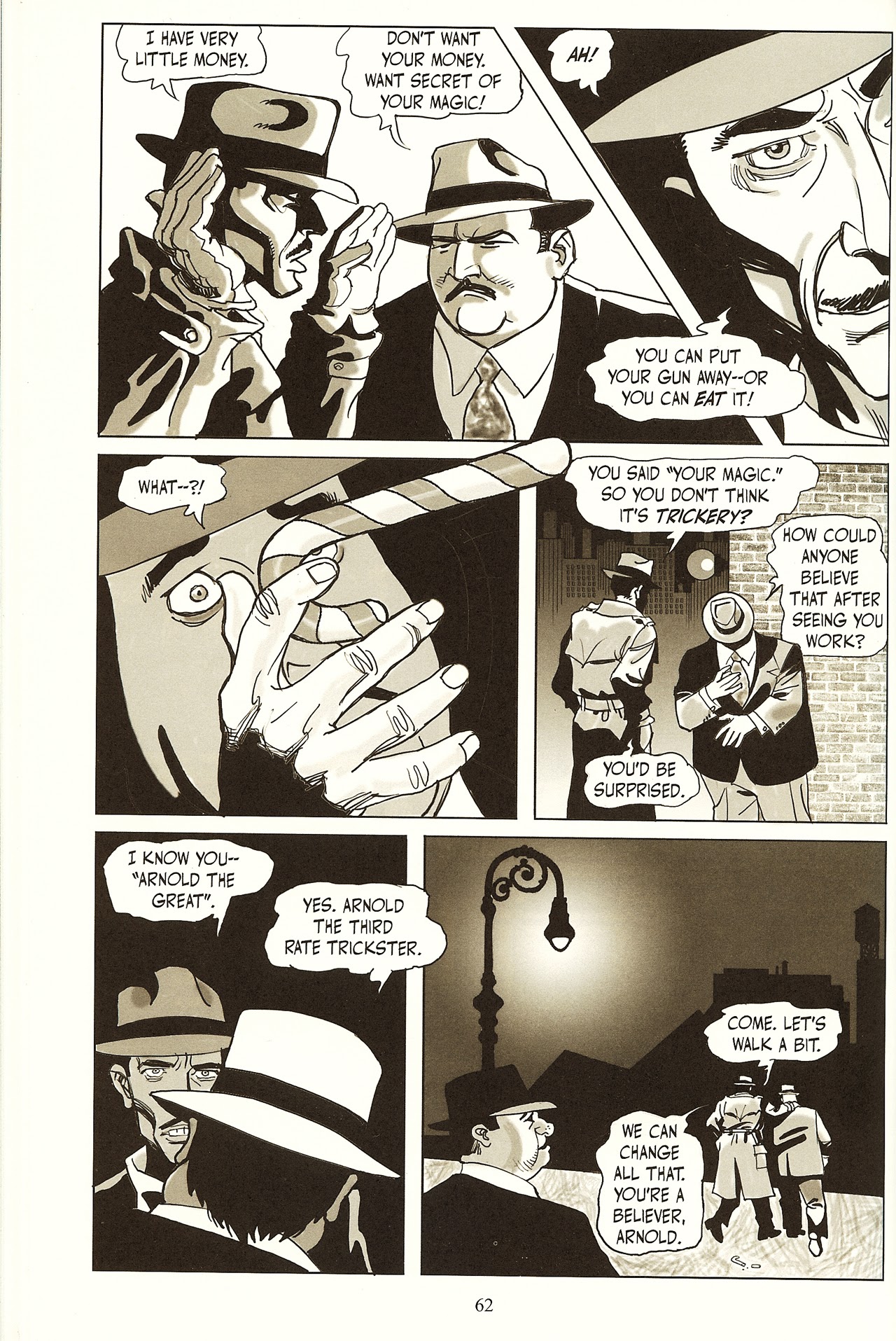 Read online Inner Sanctum comic -  Issue # TPB - 74