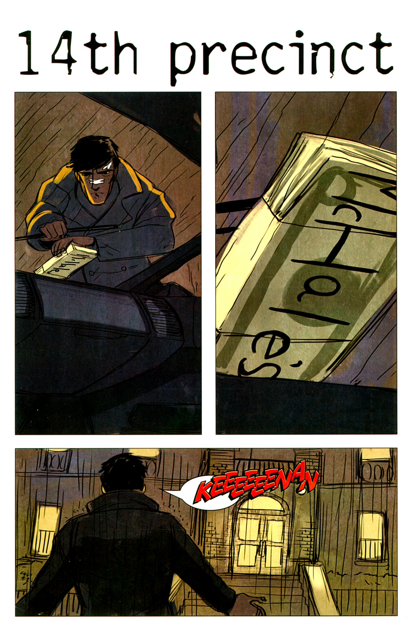 Read online Term Life comic -  Issue # TPB (Part 2) - 56